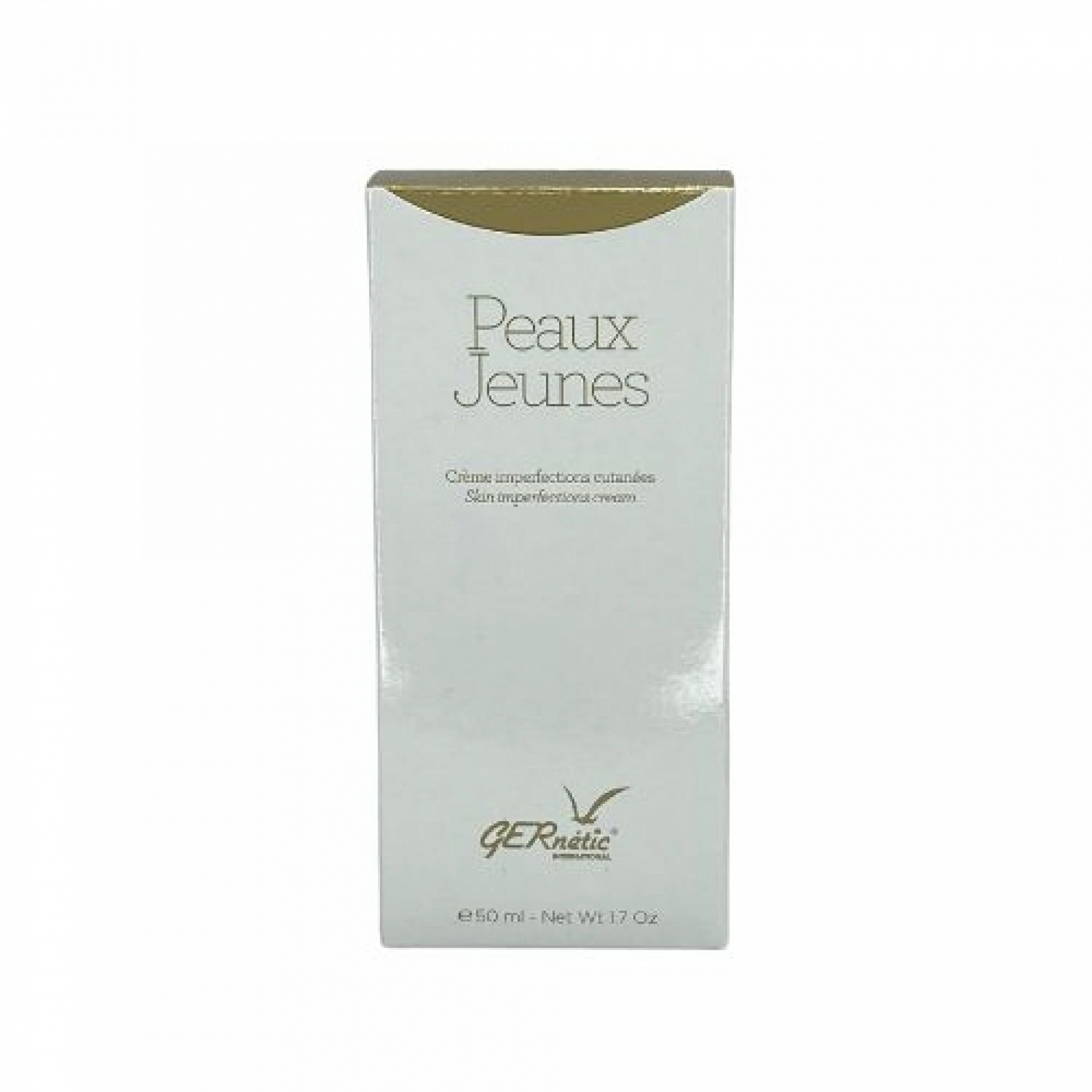 Peaux Jeunes | Crema anti-imperfecciones 50ml - Gernétic ®