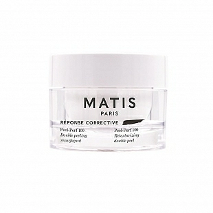Peel-Perf 100 | Doble Peeling Retexturizante 50 ml – Réponse Corrective – Matis Paris ®