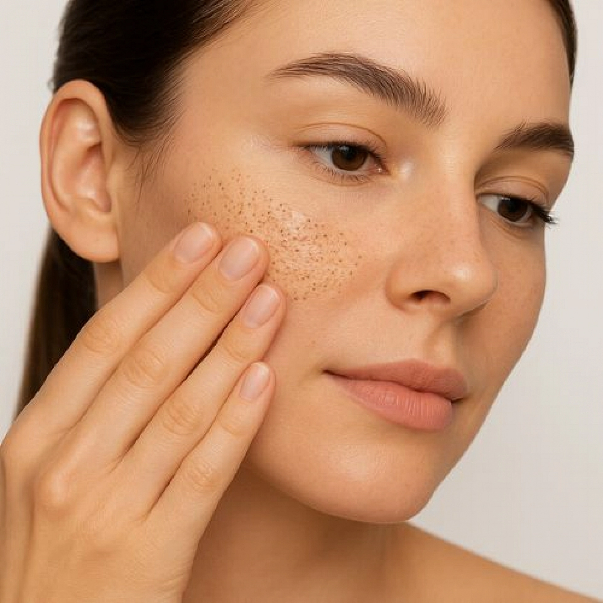 Peeling Físico Facial | Scrub Facial 50 ml - Preliminar K - Kelaya ®