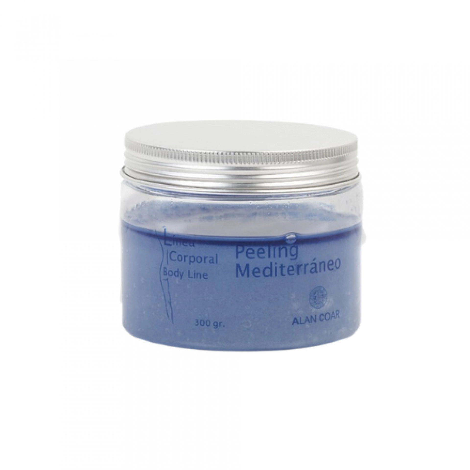 Peeling Mediterráneo | Peeling Salino Corporal 300gr - Corporal - Alan Coar ®
