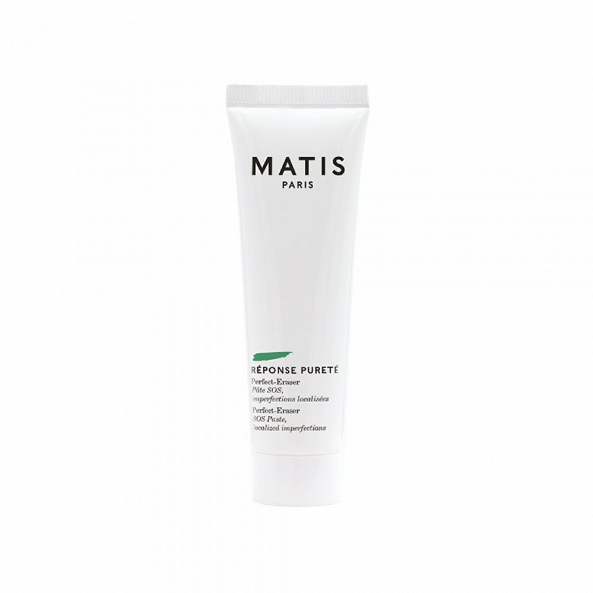 Perfect-Eraser | Pasta SOS para Imperfecciones Localizadas 20 ml – Pureté – Matis Paris ®
