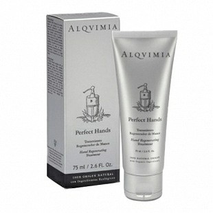Perfect Hands I Cuidado de manos 75ml - Alqvimia ®