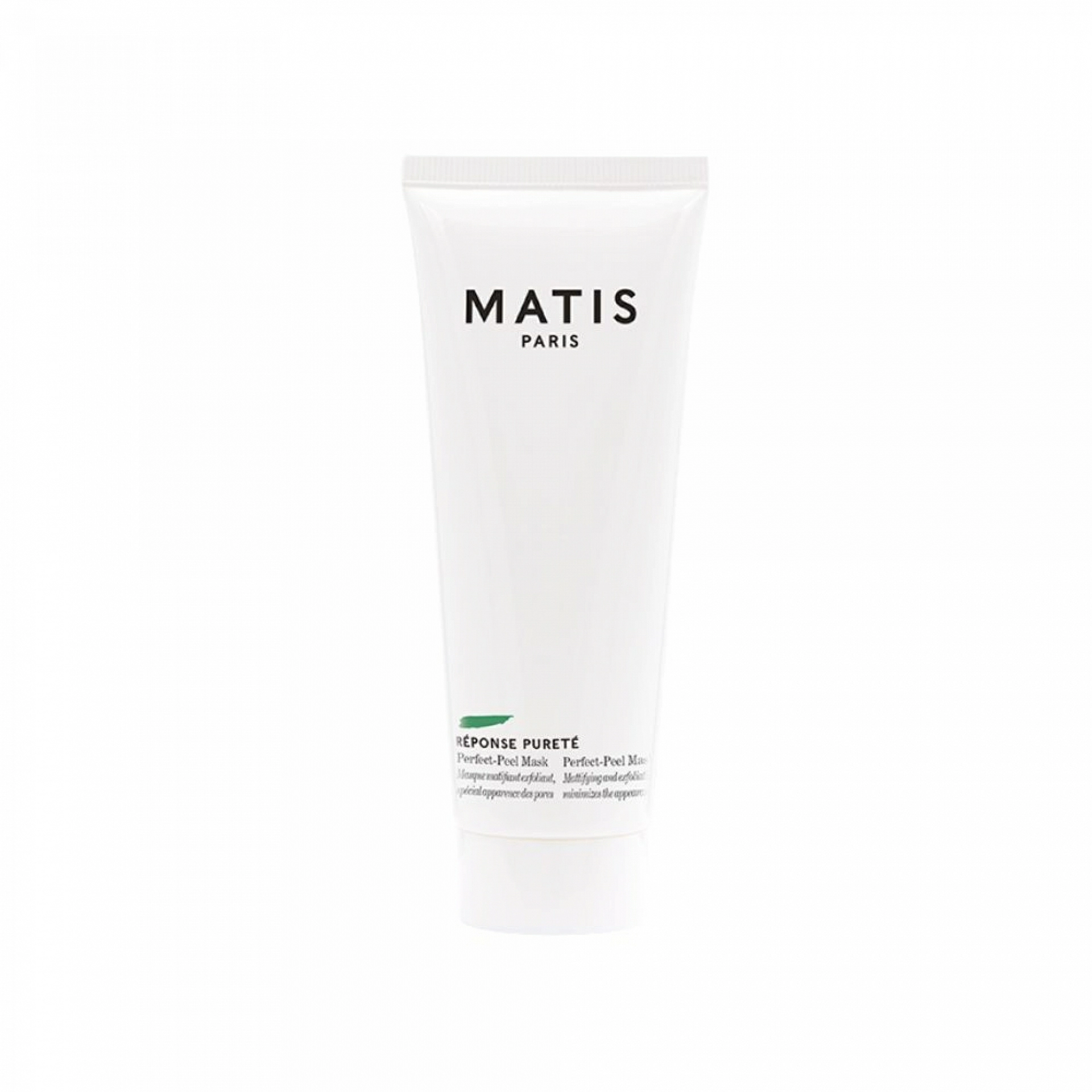 Perfect-Peel Mask | Mascarilla Matificante y Exfoliante 50 ml – Pureté – Matis Paris ®