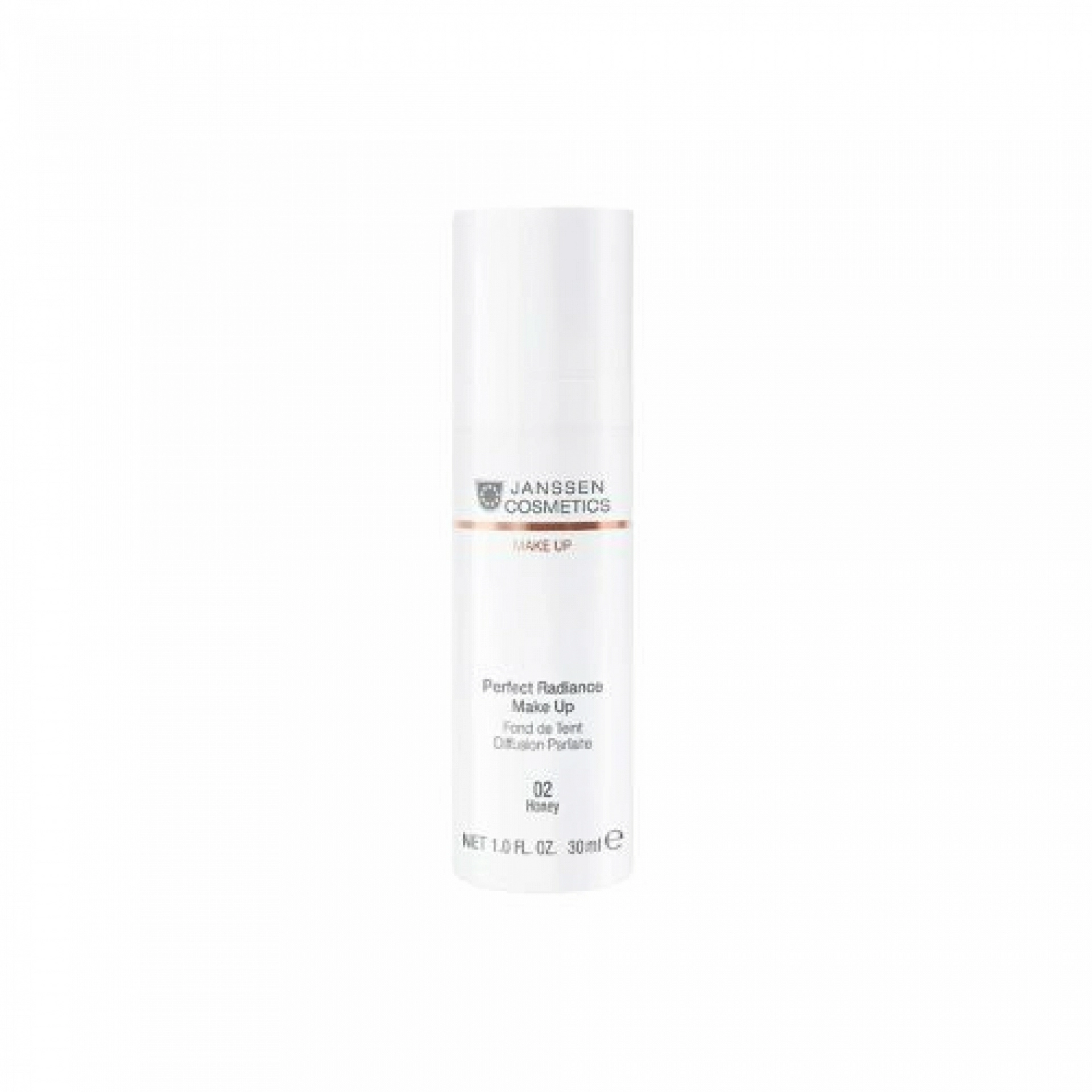 Perfect Radiance Makeup | Base de Maquillaje Resplandor Perfecto 30 ml - Janssen Cosmetics ®