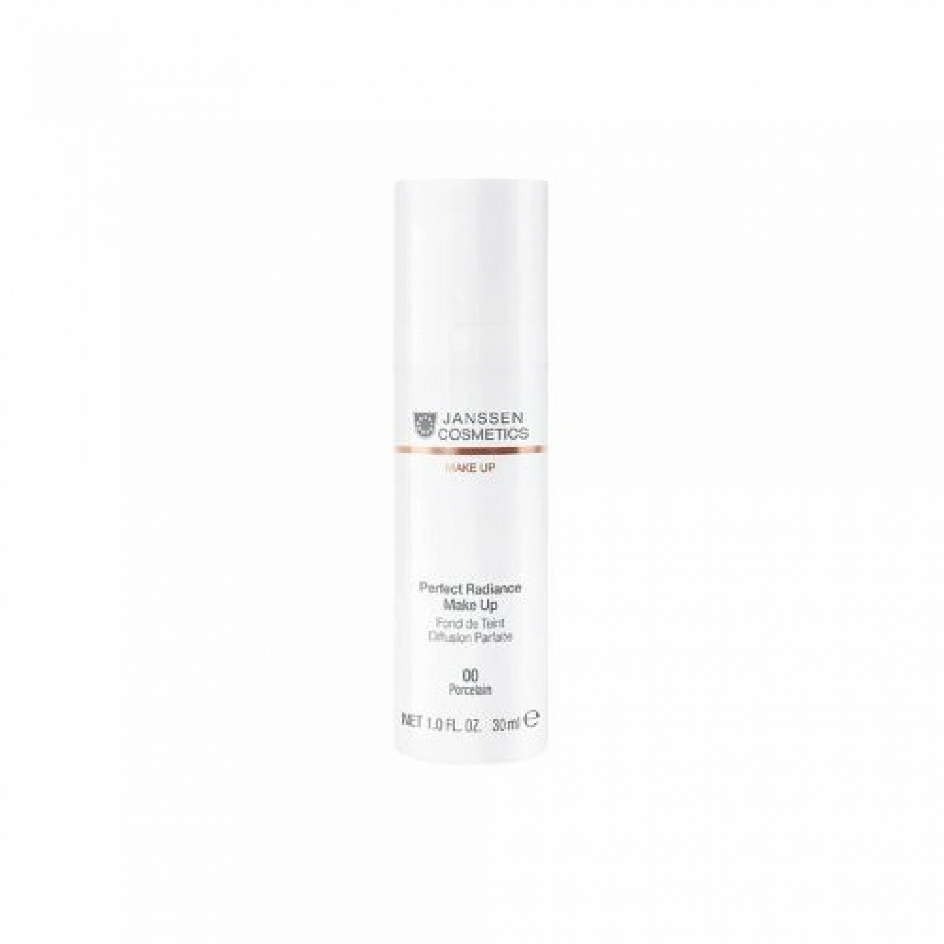 Perfect Radiance Makeup | Base de Maquillaje Resplandor Perfecto 30 ml - Janssen Cosmetics ®
