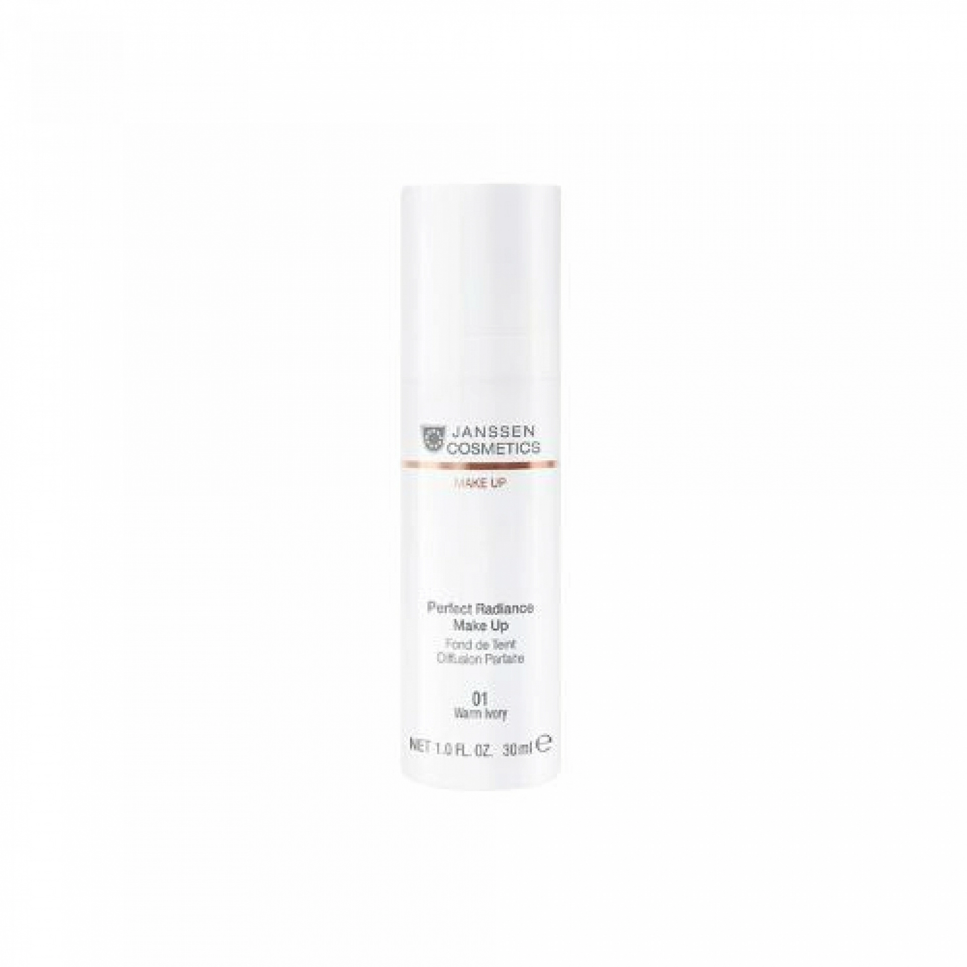 Perfect Radiance Makeup | Base de Maquillaje Resplandor Perfecto 30 ml - Janssen Cosmetics ®