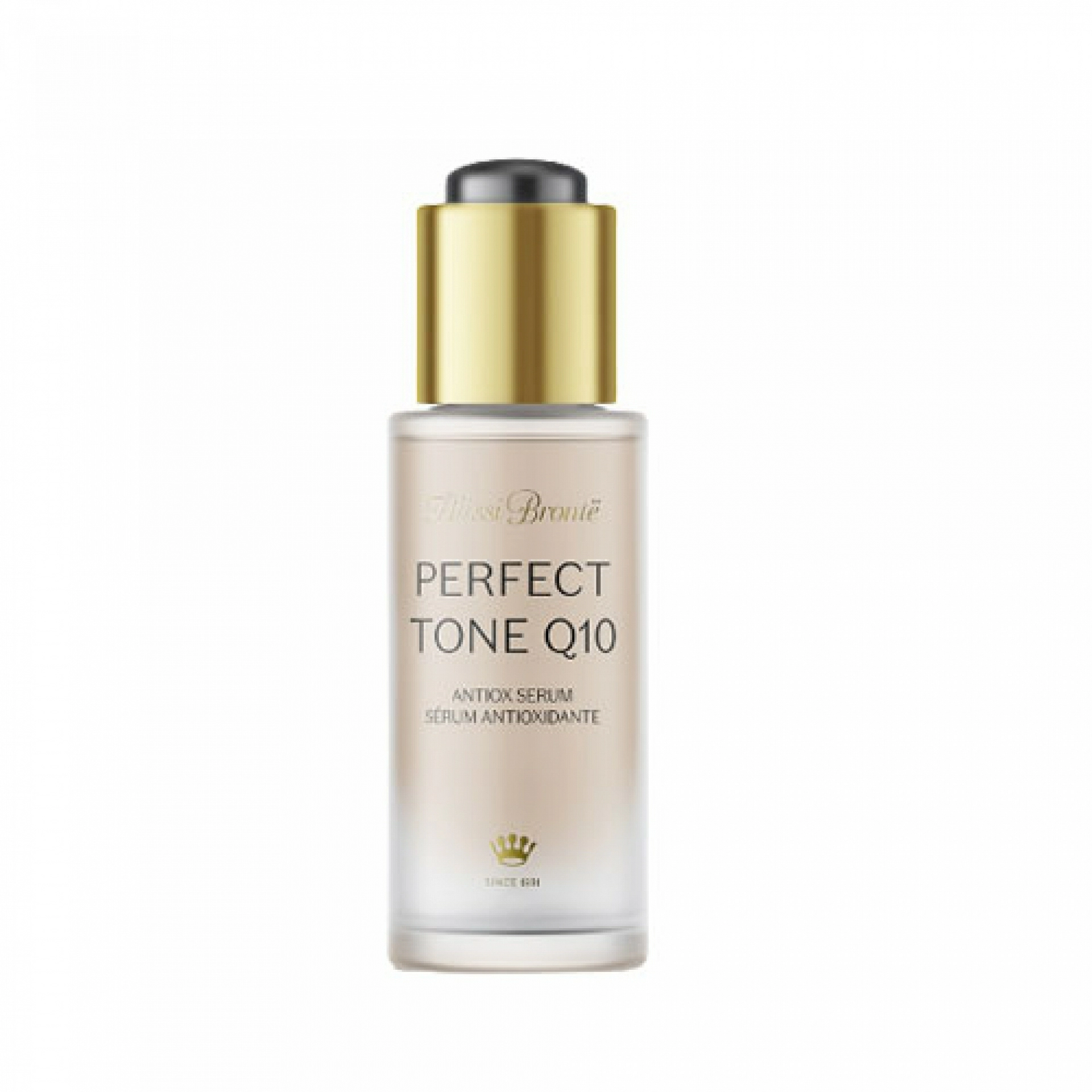 Perfect Tone Q10 Serum | Sérum antioxidante 30ml - Alissi Brontë ®