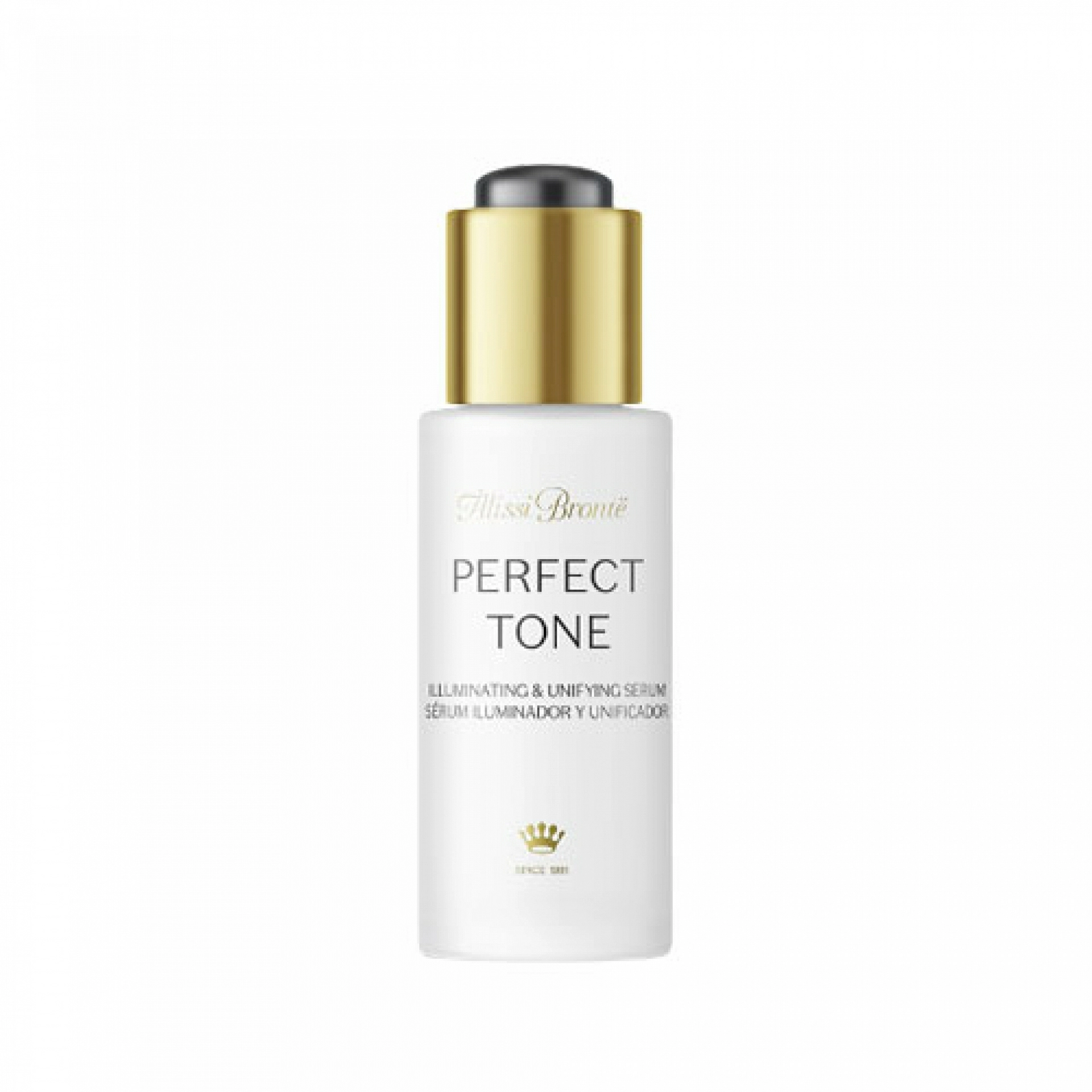 Perfect Tone Serum I Iluminador y unificador 30ml - Alissi Brontë ®