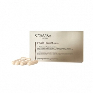 Photo Protect Caps | Nutricosmético fotoprotector 60caps - Nutricosmetica - Casmara ®