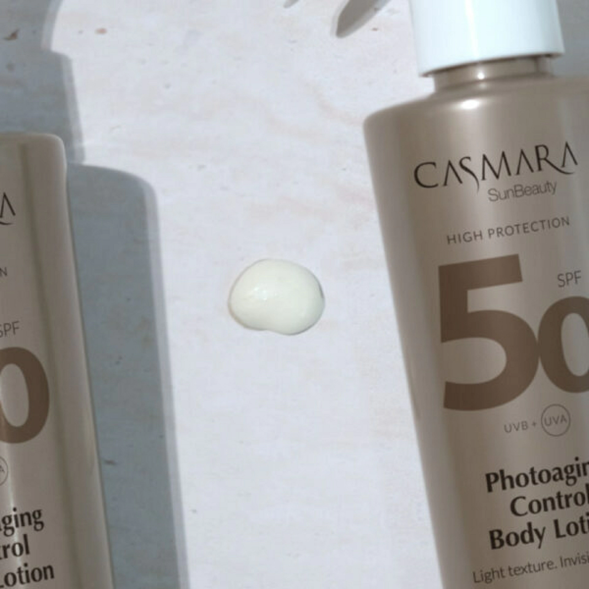 Photoaging Control Body Lotion | Loción corporal solar 200ml - Sun Beauty - Casmara ®
