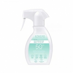Photoprotector Spray Protección | SPF50 200ml - Be Sun - Atache ®