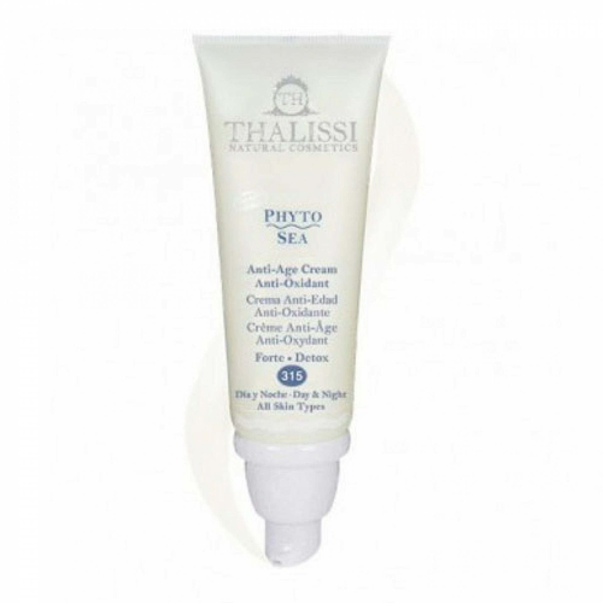 Phyto Sea - Anti-Age Cream | Crema antiedad 50 ml - Thalissi ®