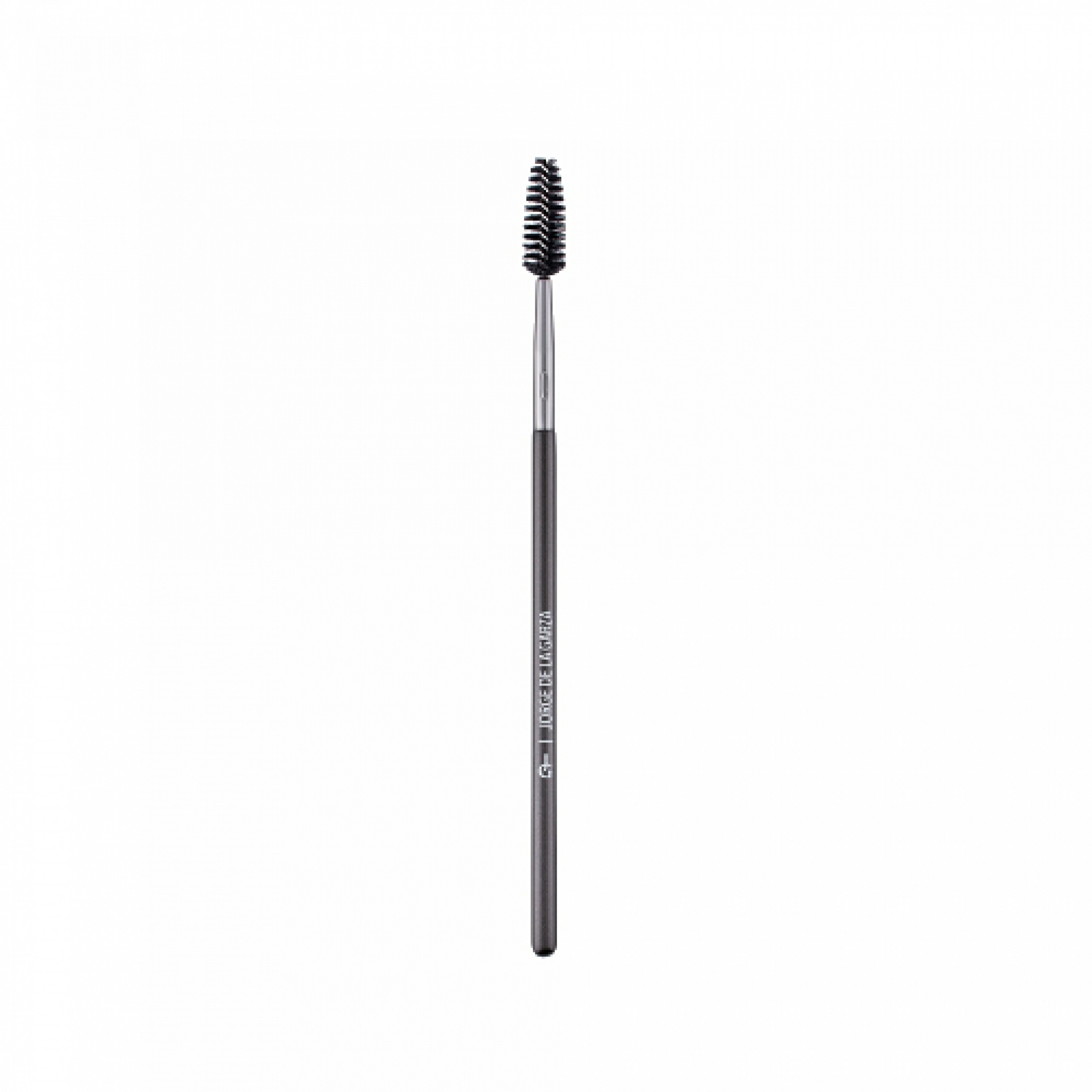 Pincel B0 - Espiral cejas y pestañas | Pincel de maquillaje profesional - Jorge de la Garza ®