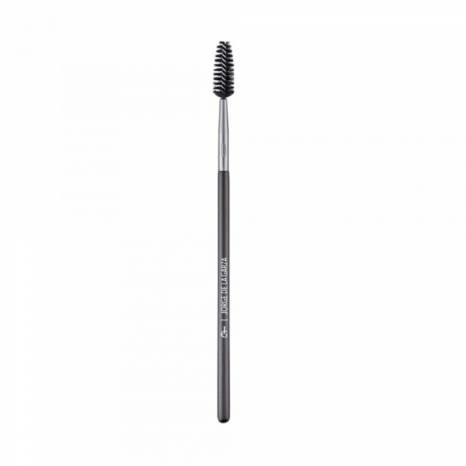 Pincel B0 - Espiral cejas y pestañas | Pincel de maquillaje profesional - Jorge de la Garza ®