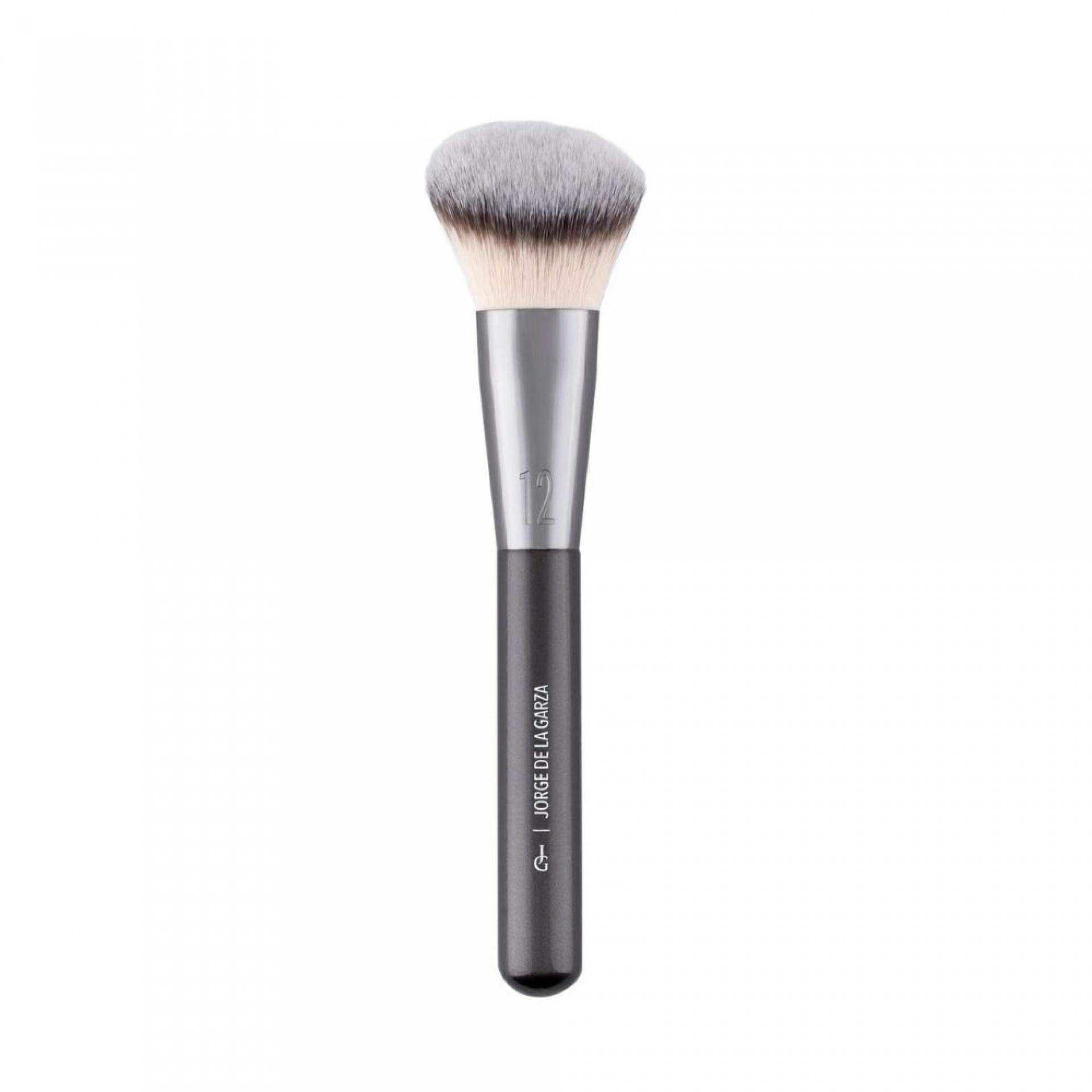 Pincel B12 - Polvos | Pincel de maquillaje profesional - Jorge de la Garza ®