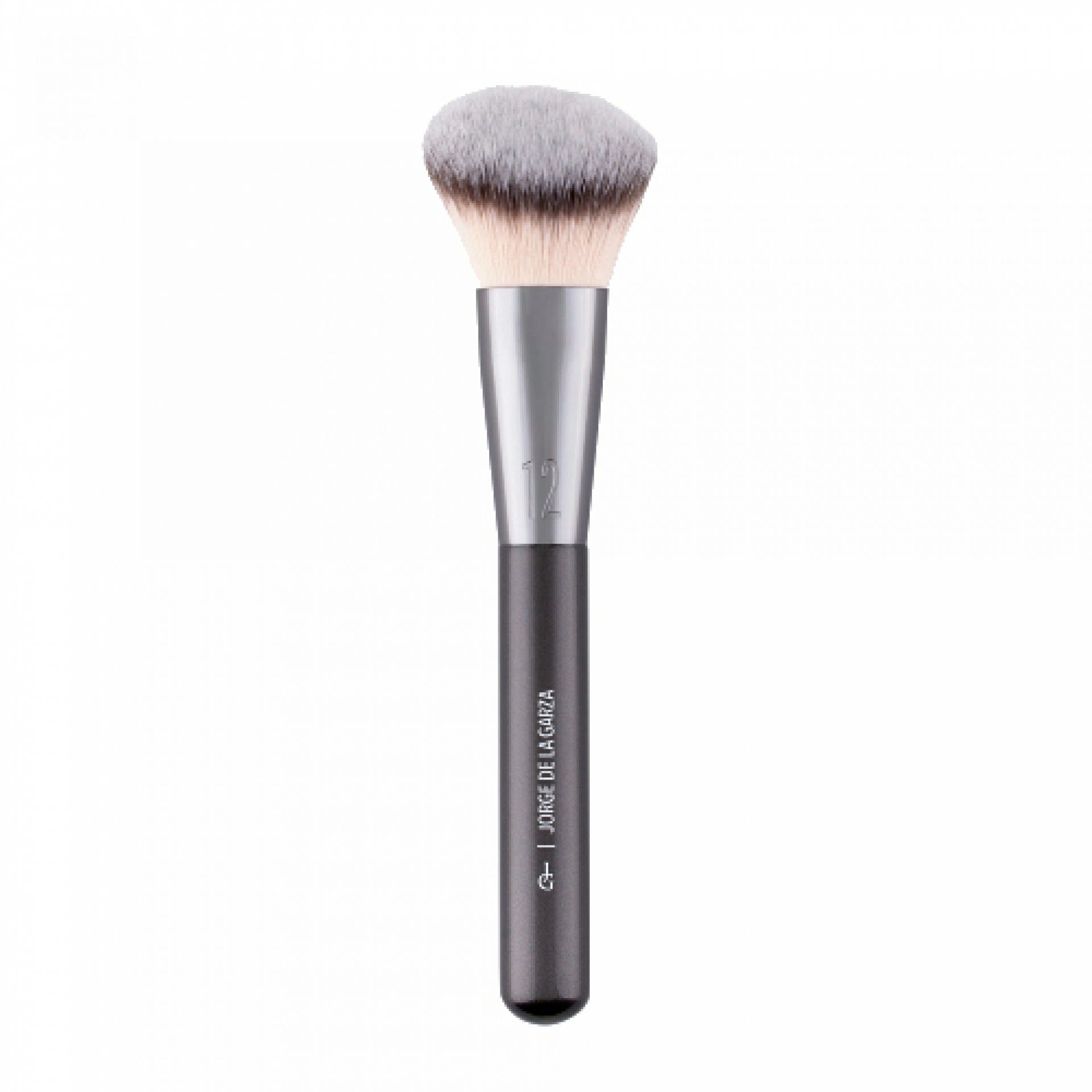Pincel B12 - Polvos | Pincel de maquillaje profesional - Jorge de la Garza ®