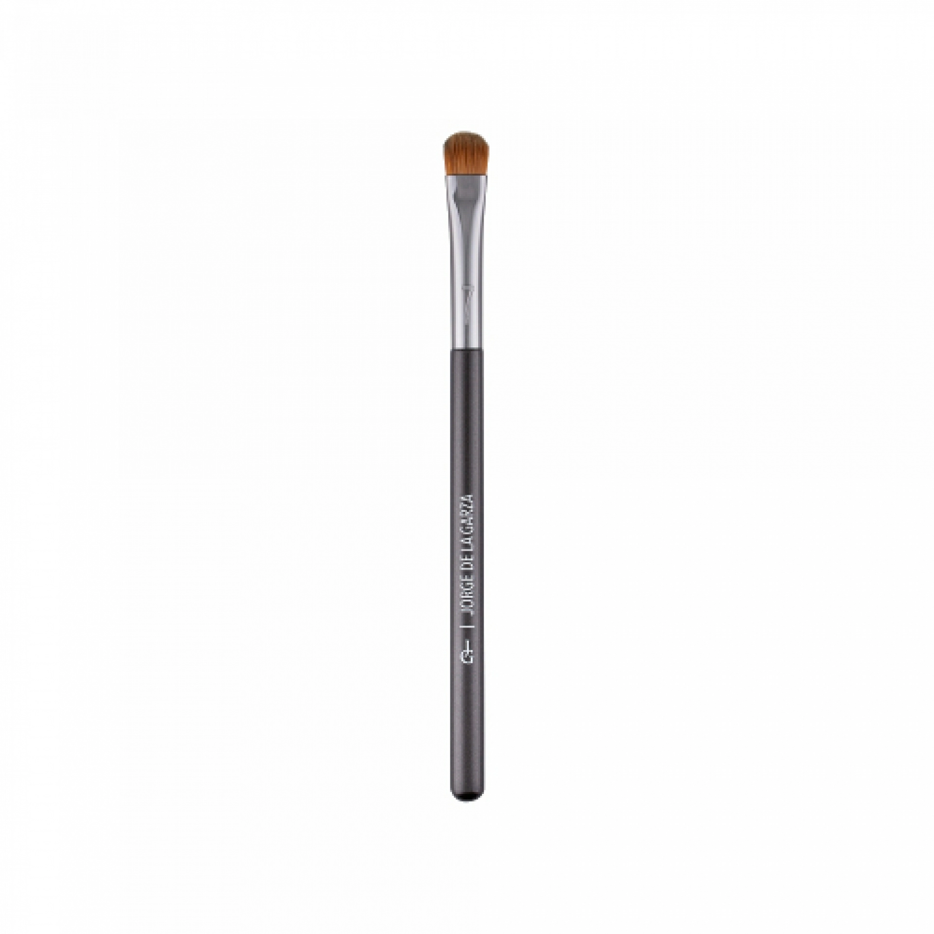 Pincel B7 - Sombra grande | Pincel de maquillaje profesional - Jorge de la Garza ®