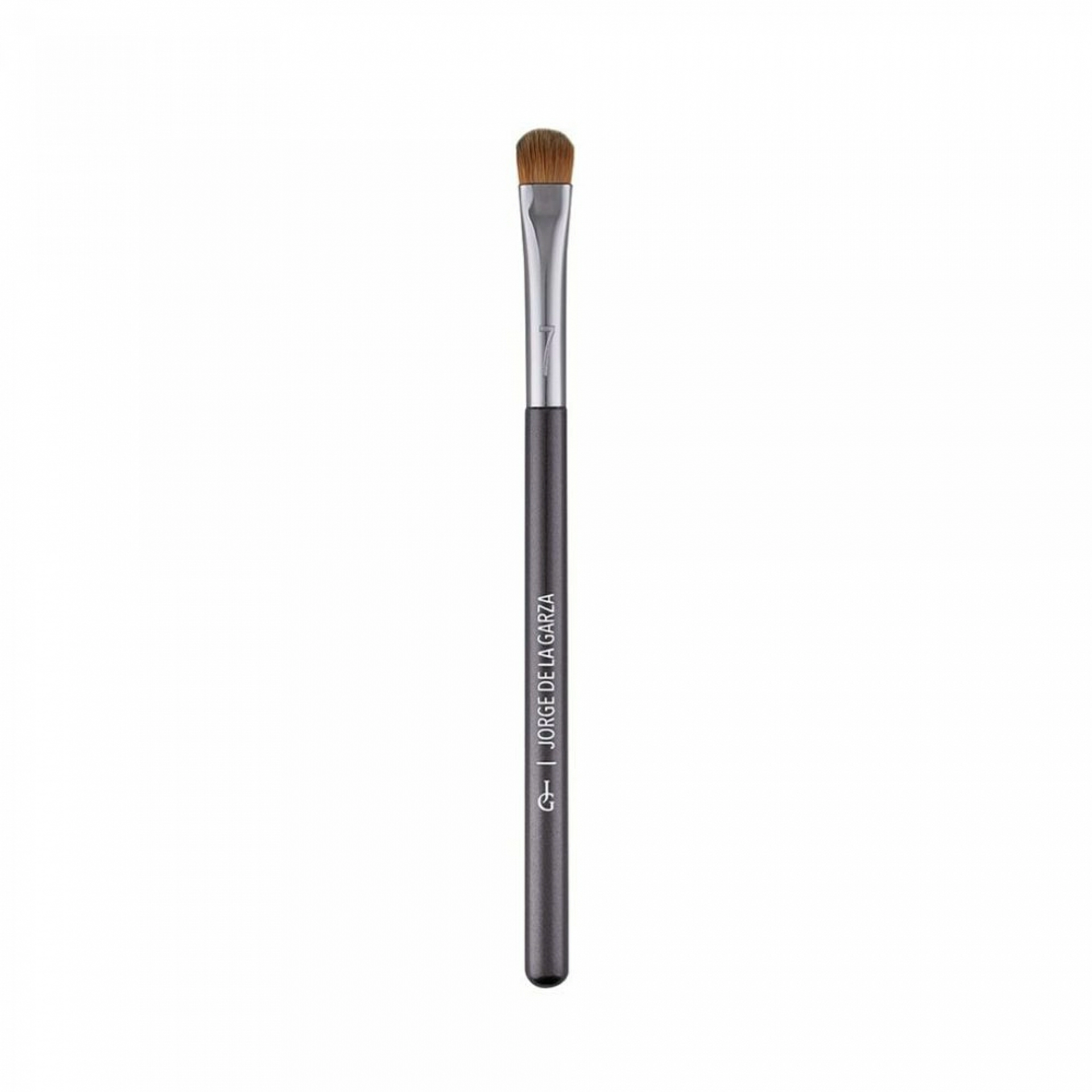 Pincel B7 - Sombra grande | Pincel de maquillaje profesional - Jorge de la Garza ®
