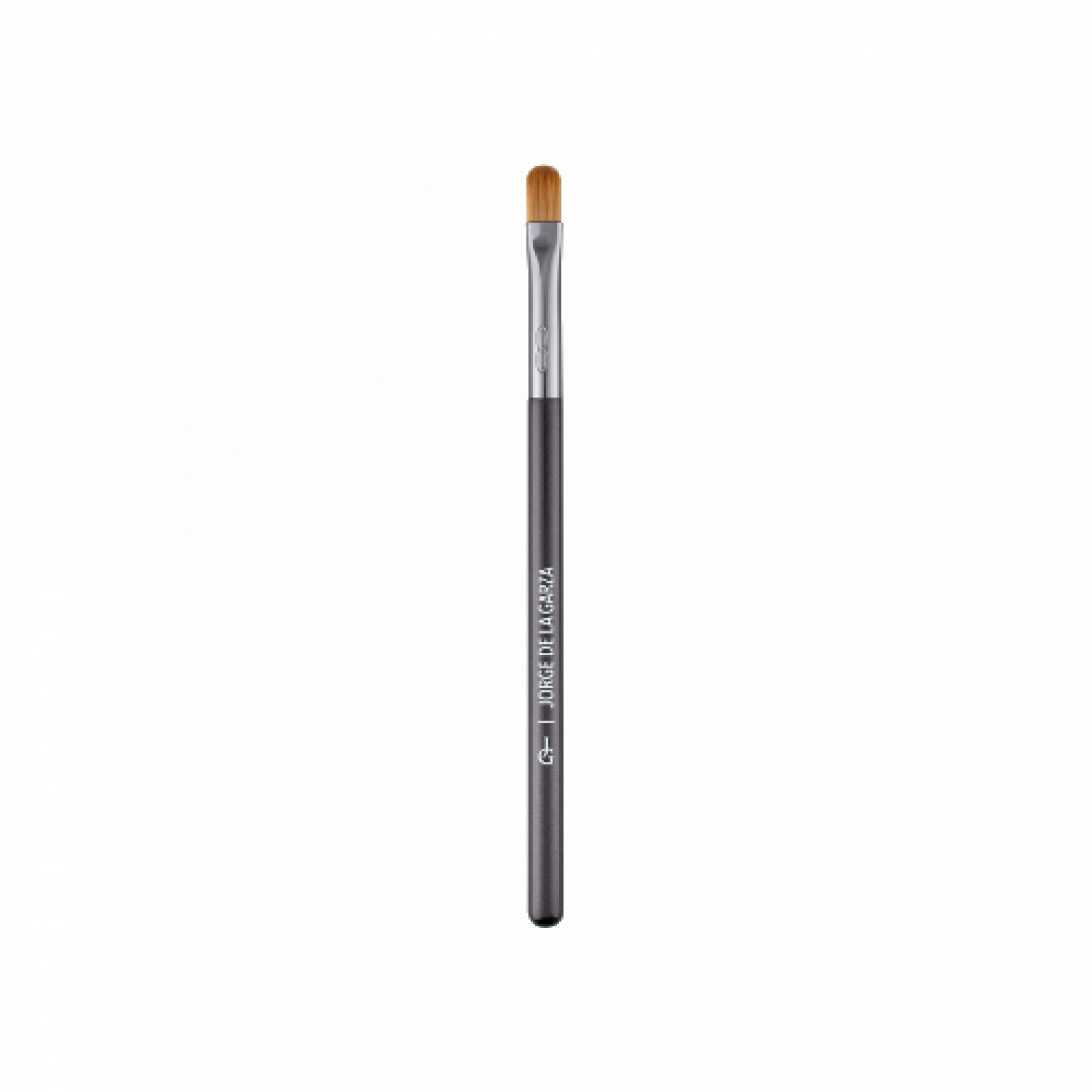 Pincel B8 - Sombra pequeño | Pincel de maquillaje profesional - Jorge de la Garza ®