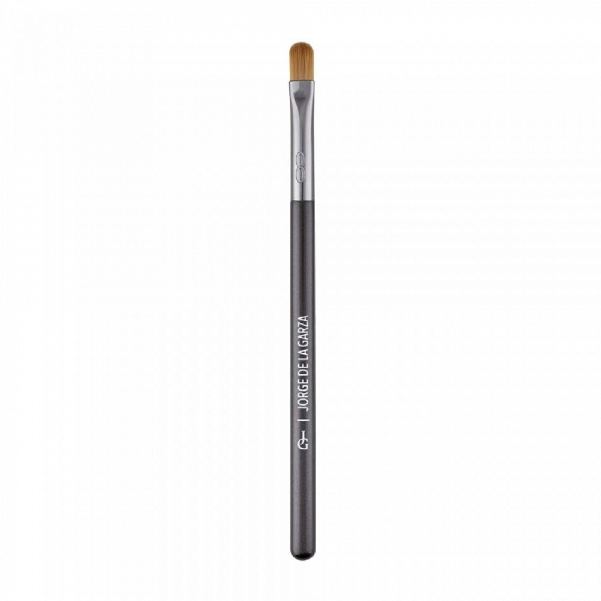 Pincel B8 - Sombra pequeño | Pincel de maquillaje profesional - Jorge de la Garza ®