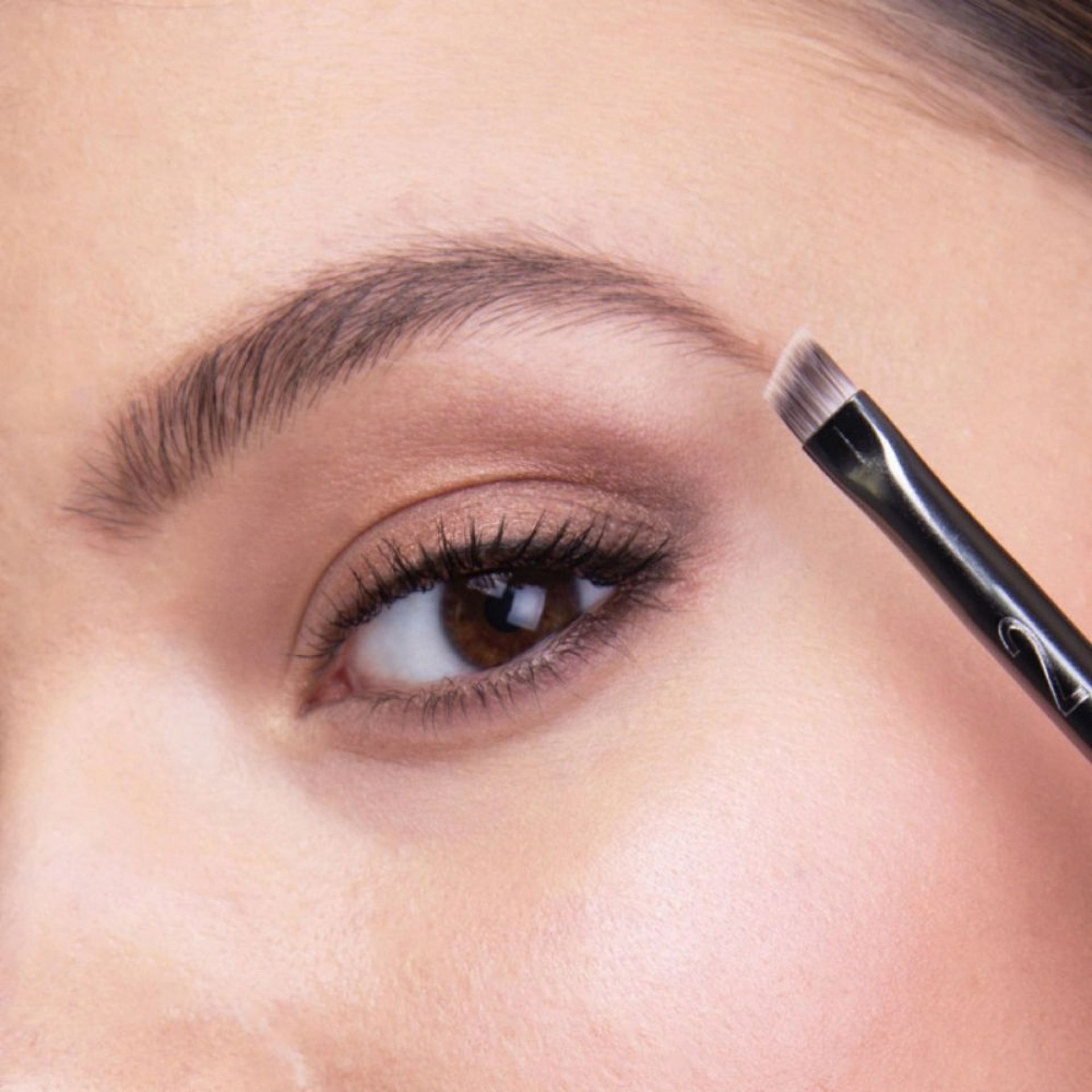Pincel de Maquillaje B2 | Angular Cejas - Jorge de la Garza ®