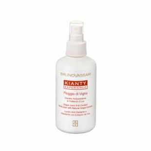 Pioggia di Vigna | Loción hidratante antiedad 200ml - Kianty Experience - Bruno Vassari ®