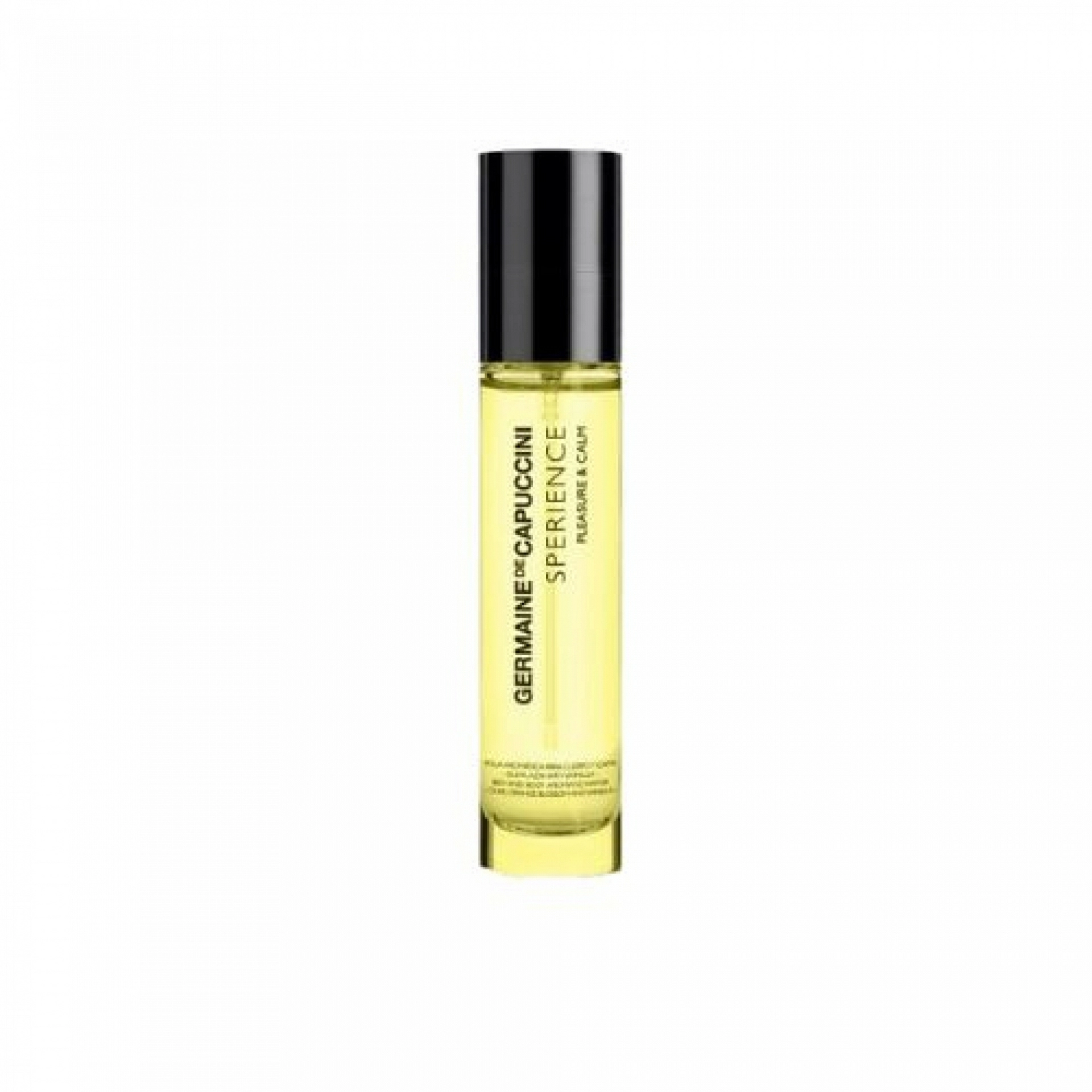 Pleasure & Calm | Agua aromática 50 ml - Sperience - Germaine de Capuccini ®