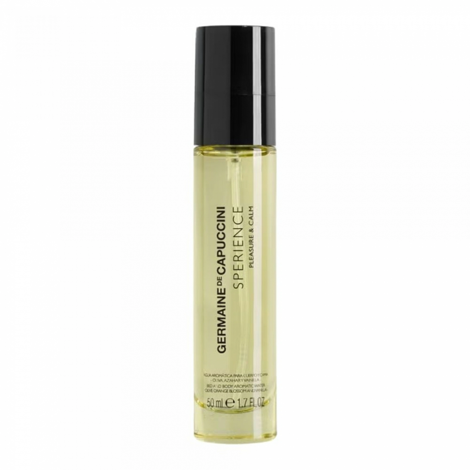 Pleasure & Calm | Agua aromática 50 ml - Sperience - Germaine de Capuccini ®