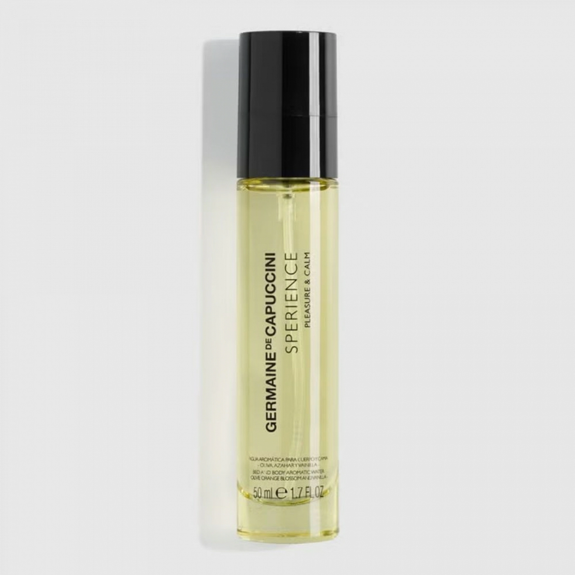 Pleasure & Calm | Agua aromática 50 ml - Sperience - Germaine de Capuccini ®