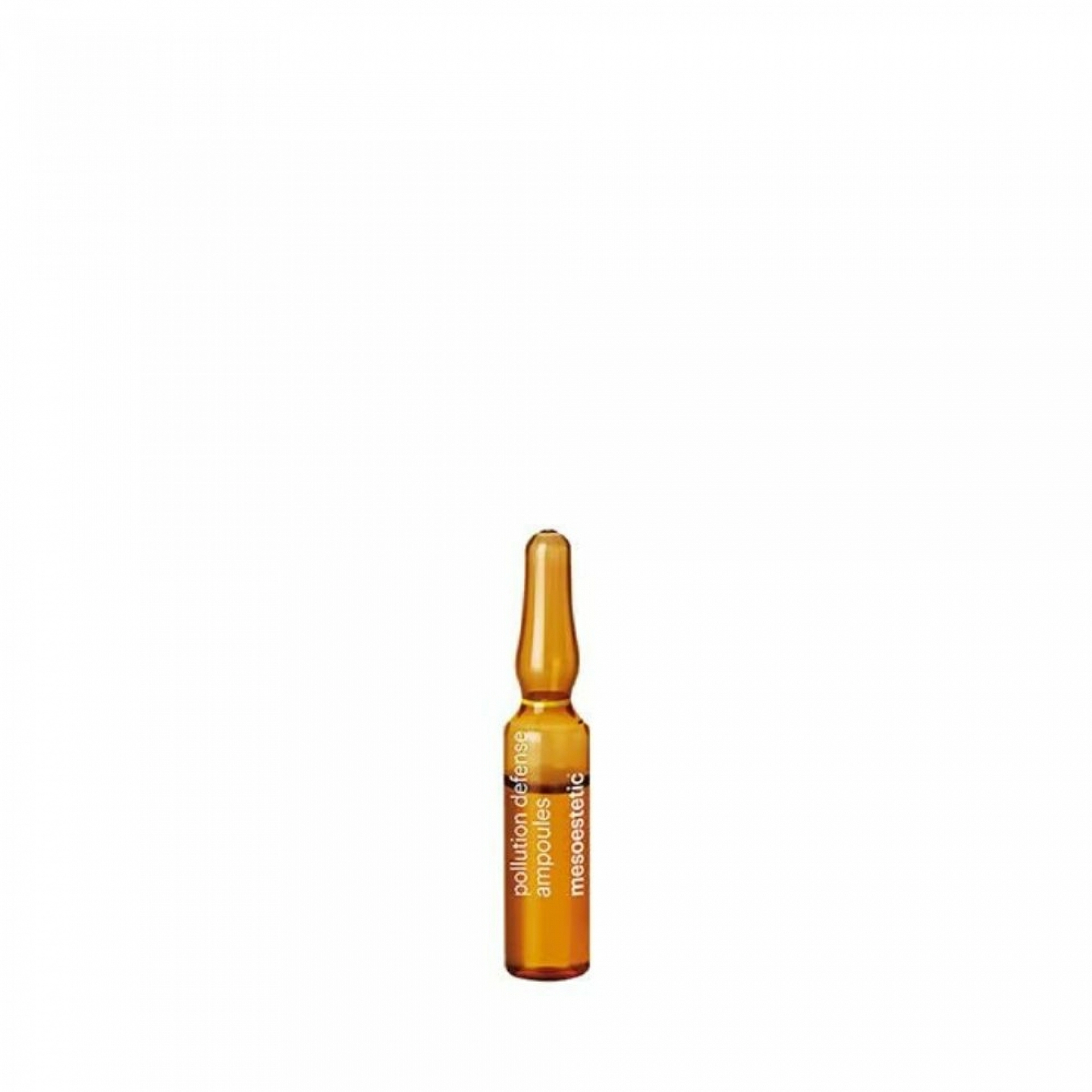 Pollution Defense Ampoules | Ampollas 10x2ml - Global Antiaging Solutions - Mesoestetic ®