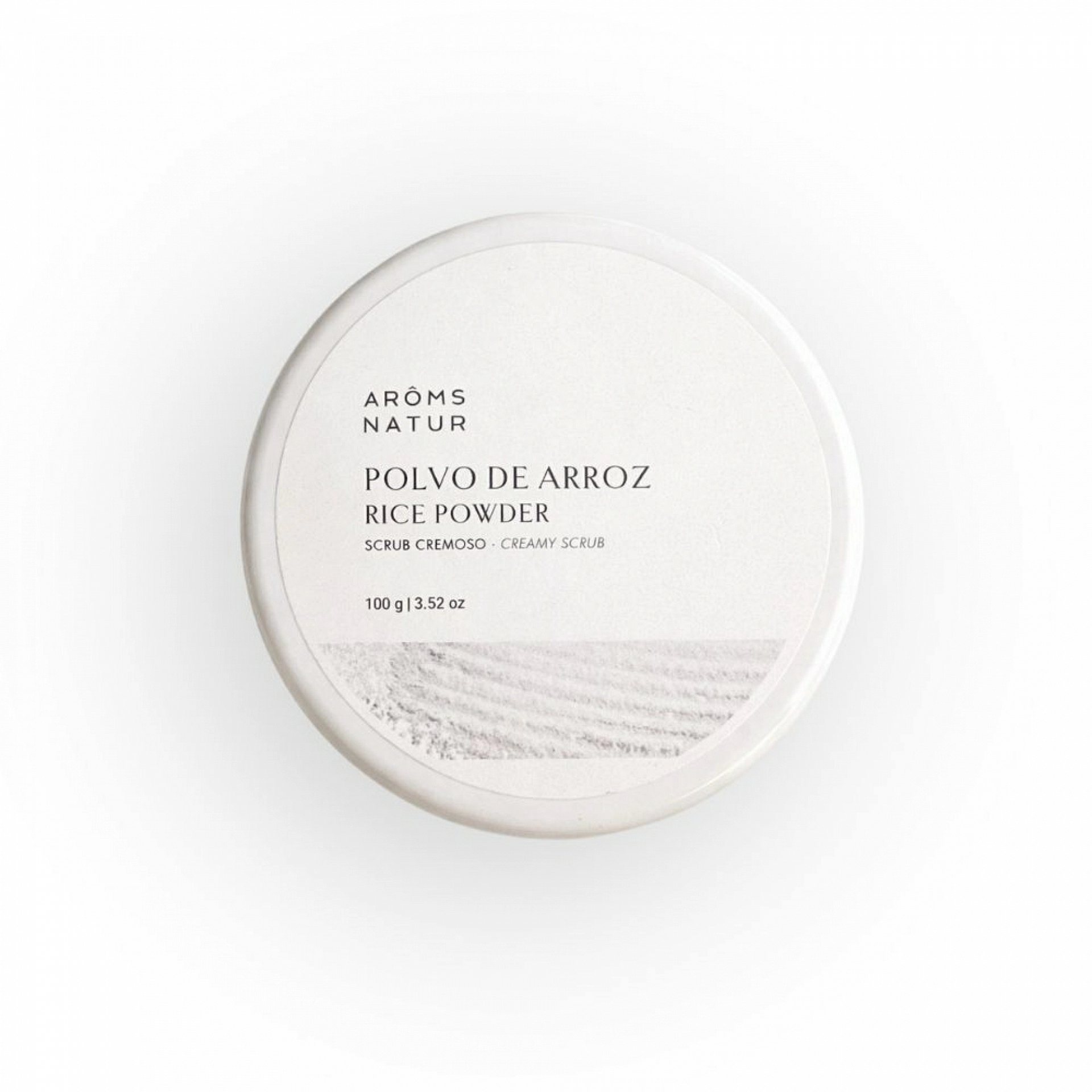 Polvo de arroz 100 g - Arôms Natur ®