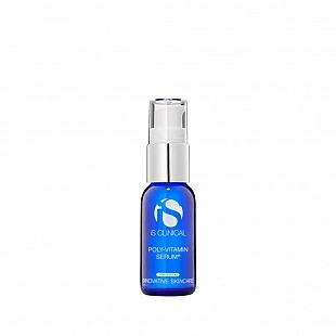 Poly-Vitamin® Serum | Sérum revitalizante multivitamínico - Luminosidad - iS Clinical ®