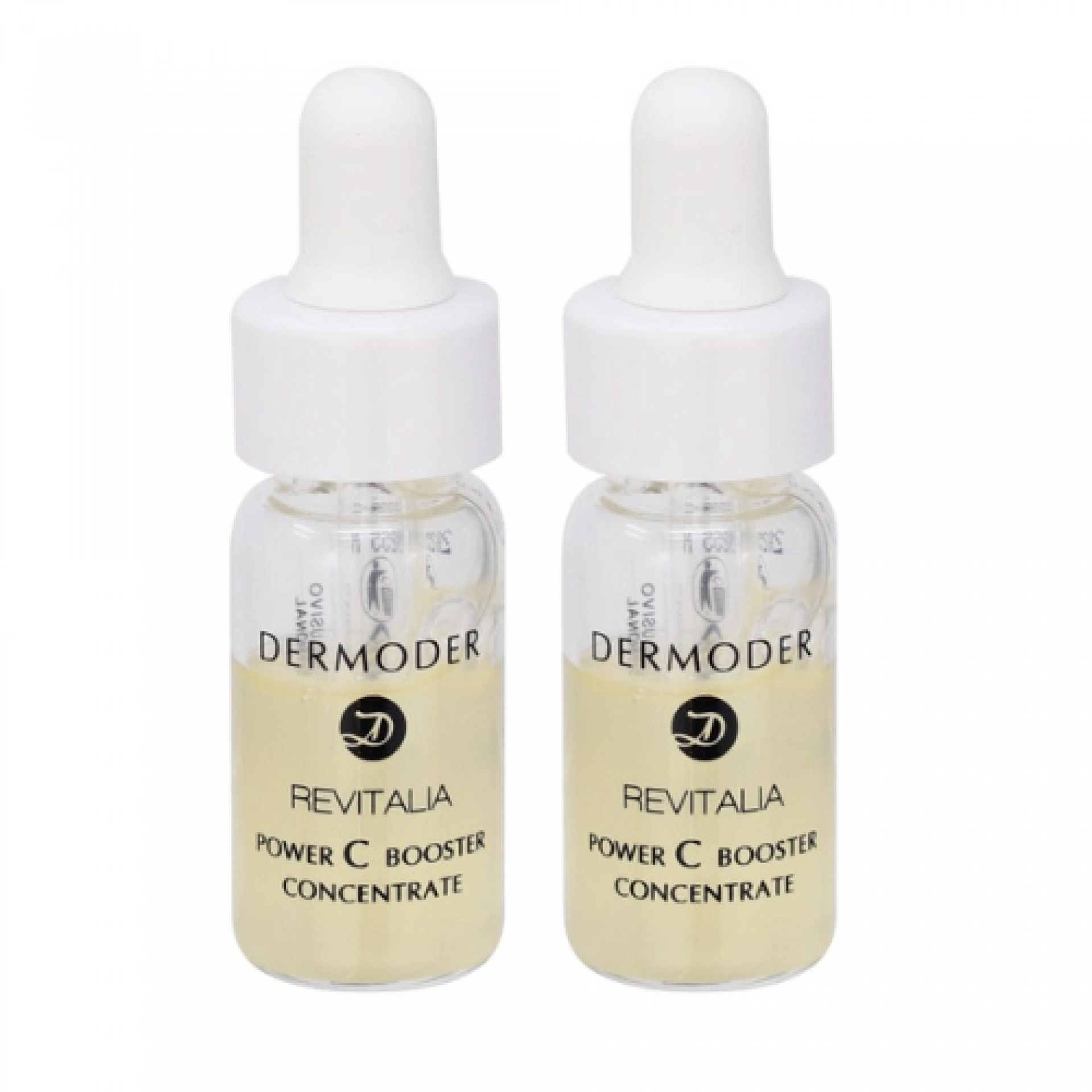 Power C Booster Concentrate 2 viales - Revitalia - Dermoder ®