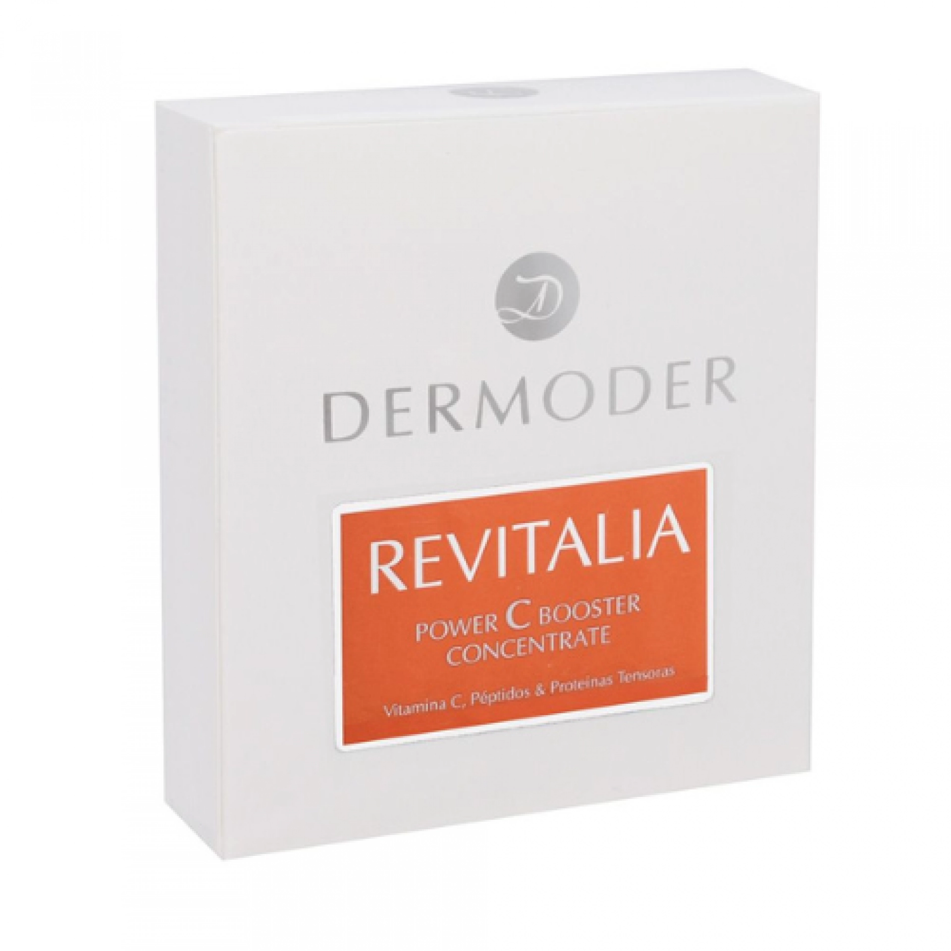 Power C Booster Concentrate 2 viales - Revitalia - Dermoder ®