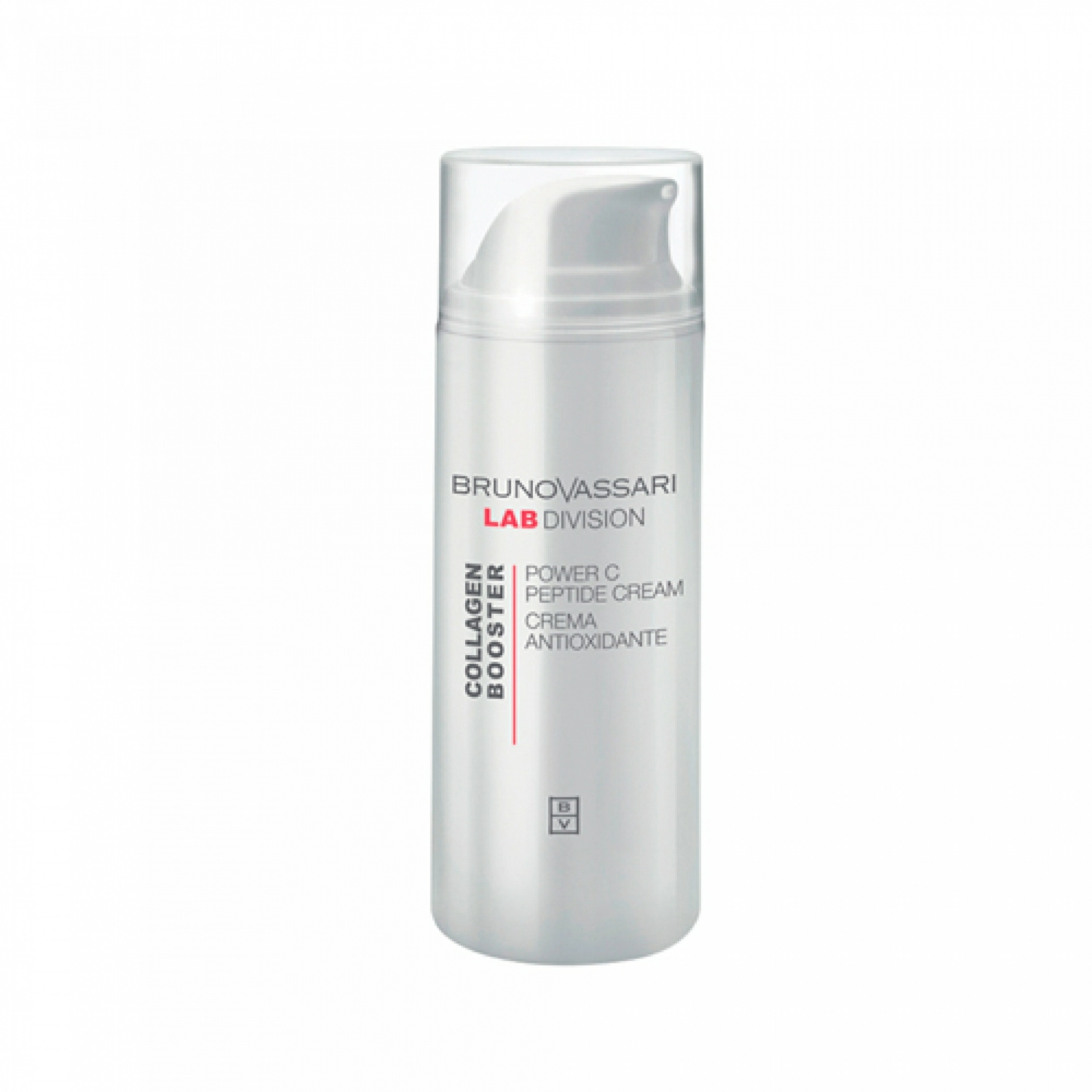 Power C Peptide Cream | Crema antioxidante 50ml - Collagen Booster - Bruno Vassari ®