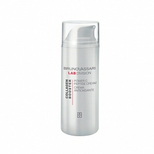 Power C Peptide Cream | Crema antioxidante 50ml - Collagen Booster - Bruno Vassari ®