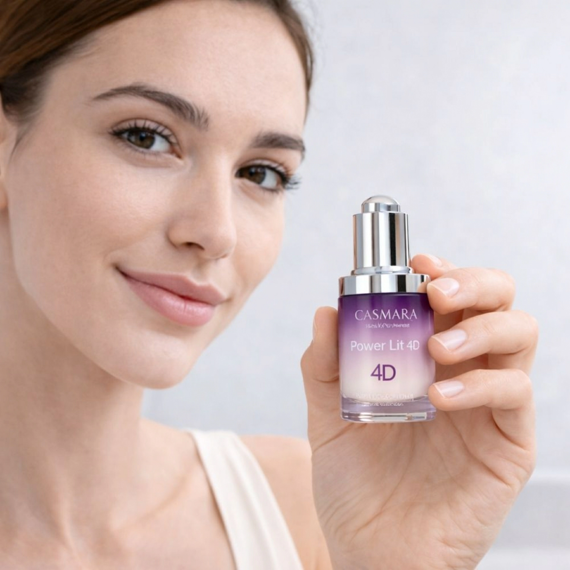 Power Lift 4D Superconcentrado 30 ml | Superconcentrado Reafirmante - Casmara ®