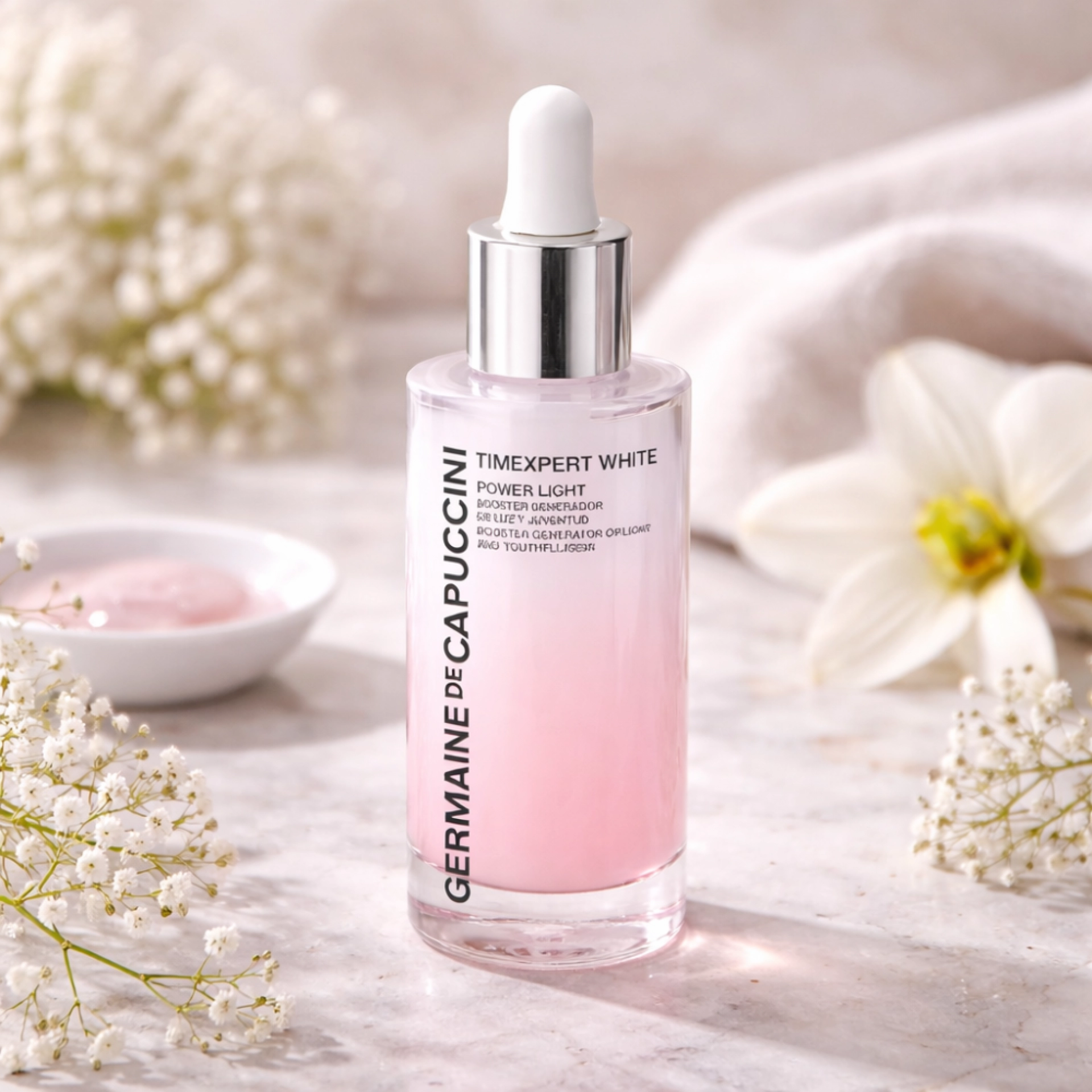 Power Light | Elixir atenuante de manchas 50 ml - Timexpert White - Germaine de Capuccini ®