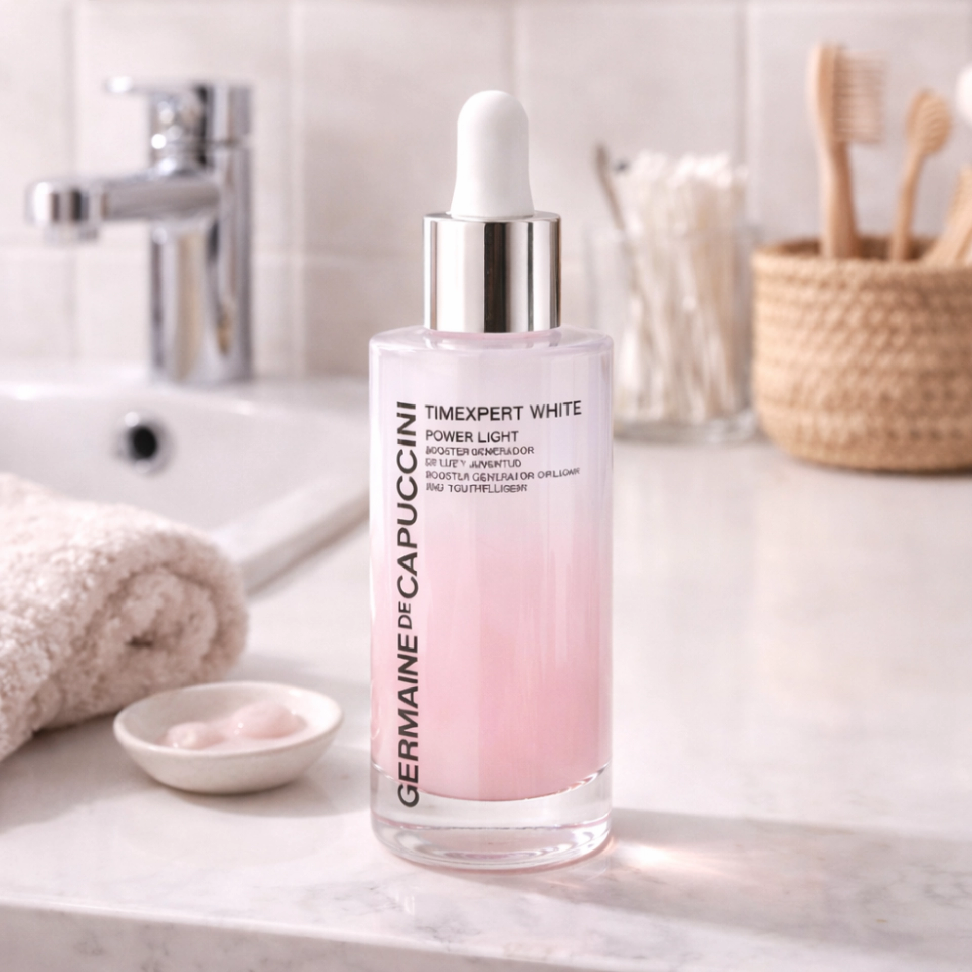 Power Light | Elixir atenuante de manchas 50 ml - Timexpert White - Germaine de Capuccini ®