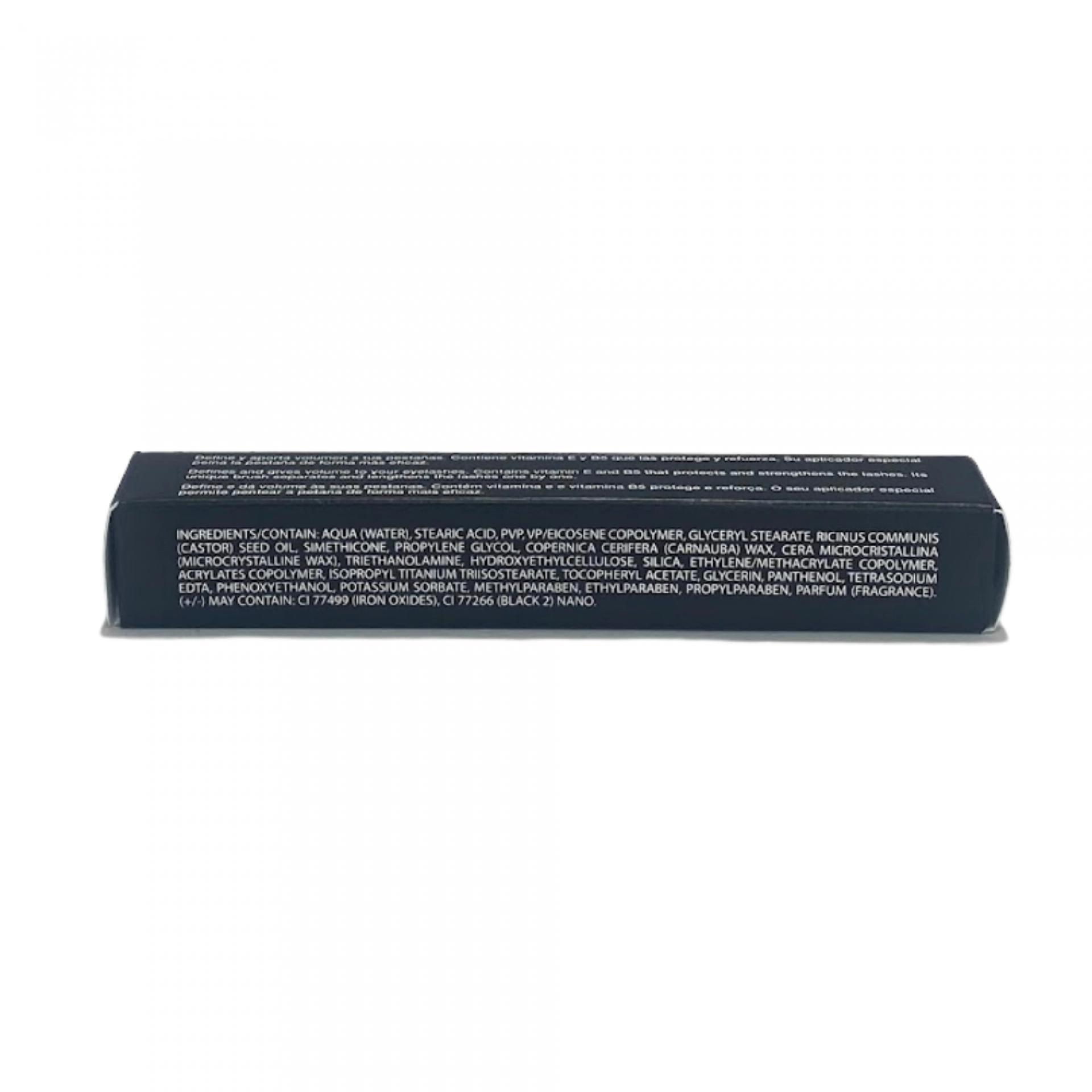 Precise Volume Mascara | Máscara de pestañas 9ml - Maquillaje - Bruno Vassari ®