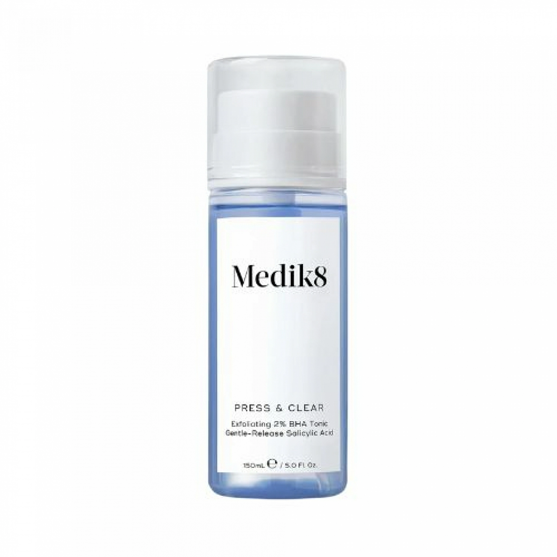 Press & Clear | Tónico exfoliante para pieles acneicas - Ácidos - Medik8 ®