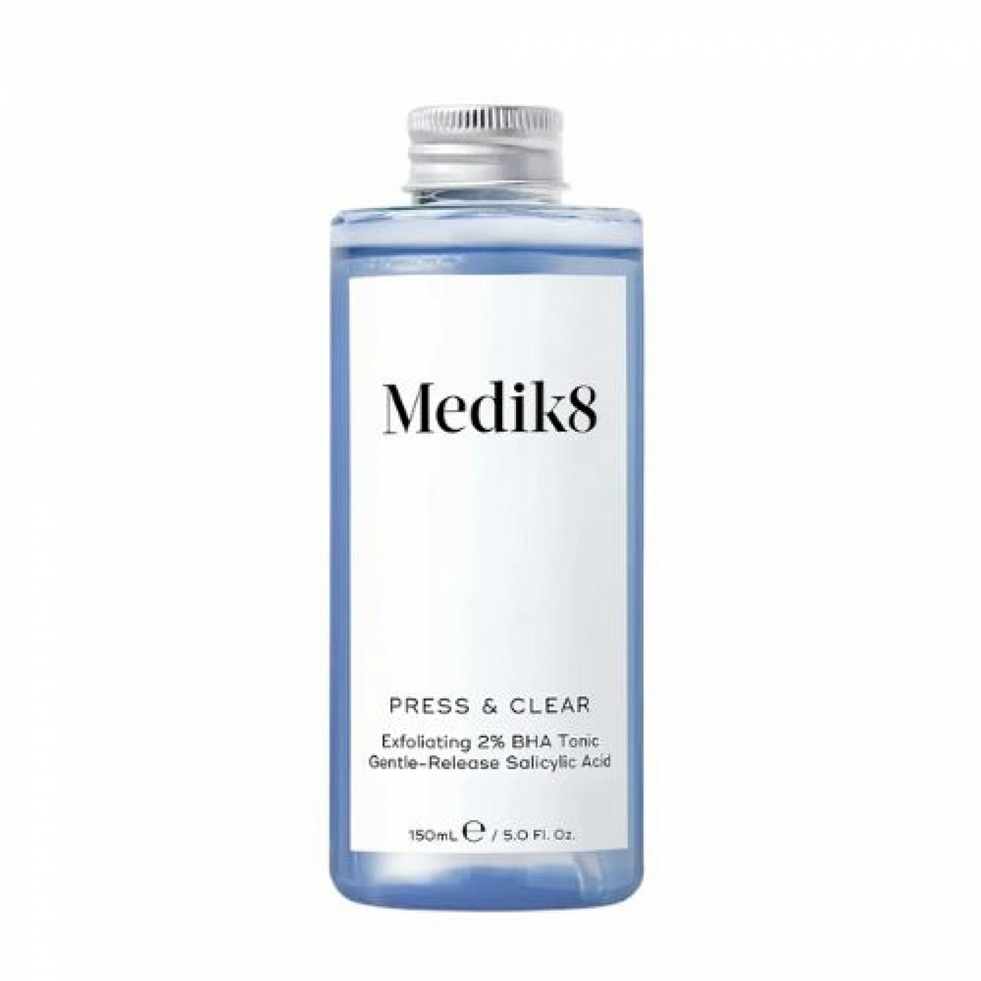 Press & Clear | Tónico exfoliante para pieles acneicas - Ácidos - Medik8 ®