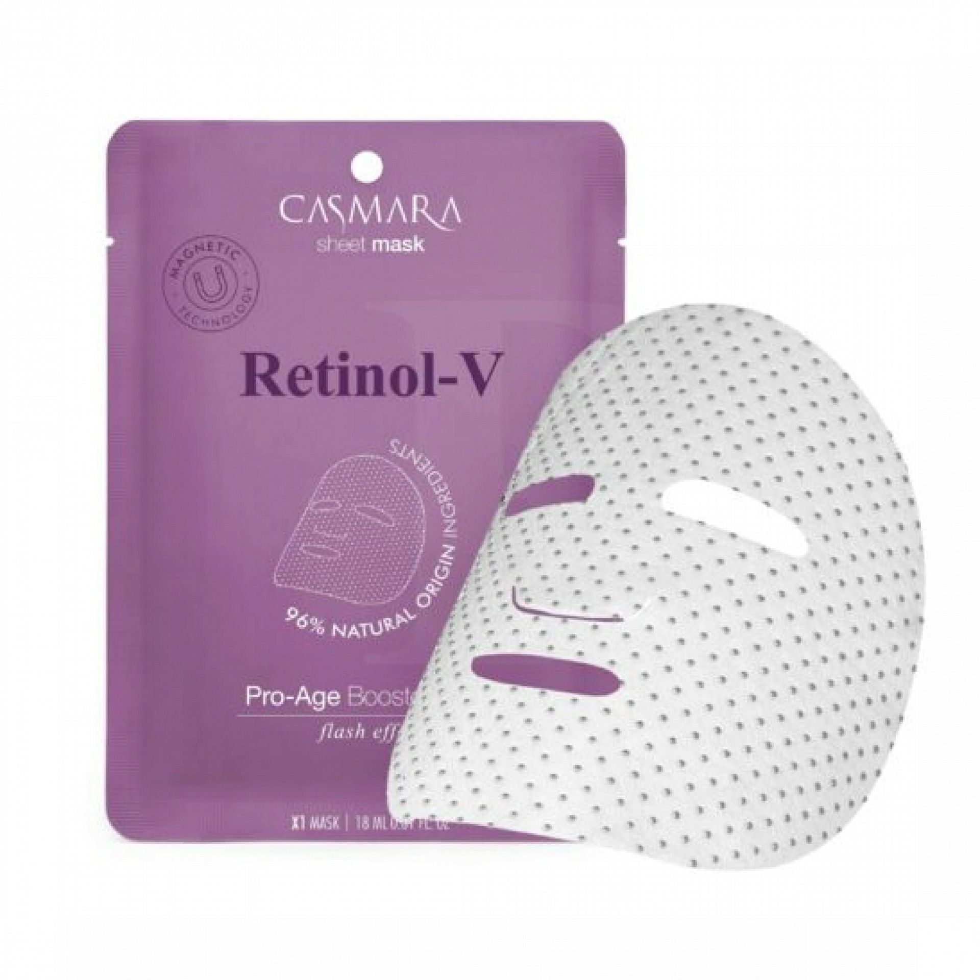 Pro-Age Booster Mask 1 unidad - Casmara ®