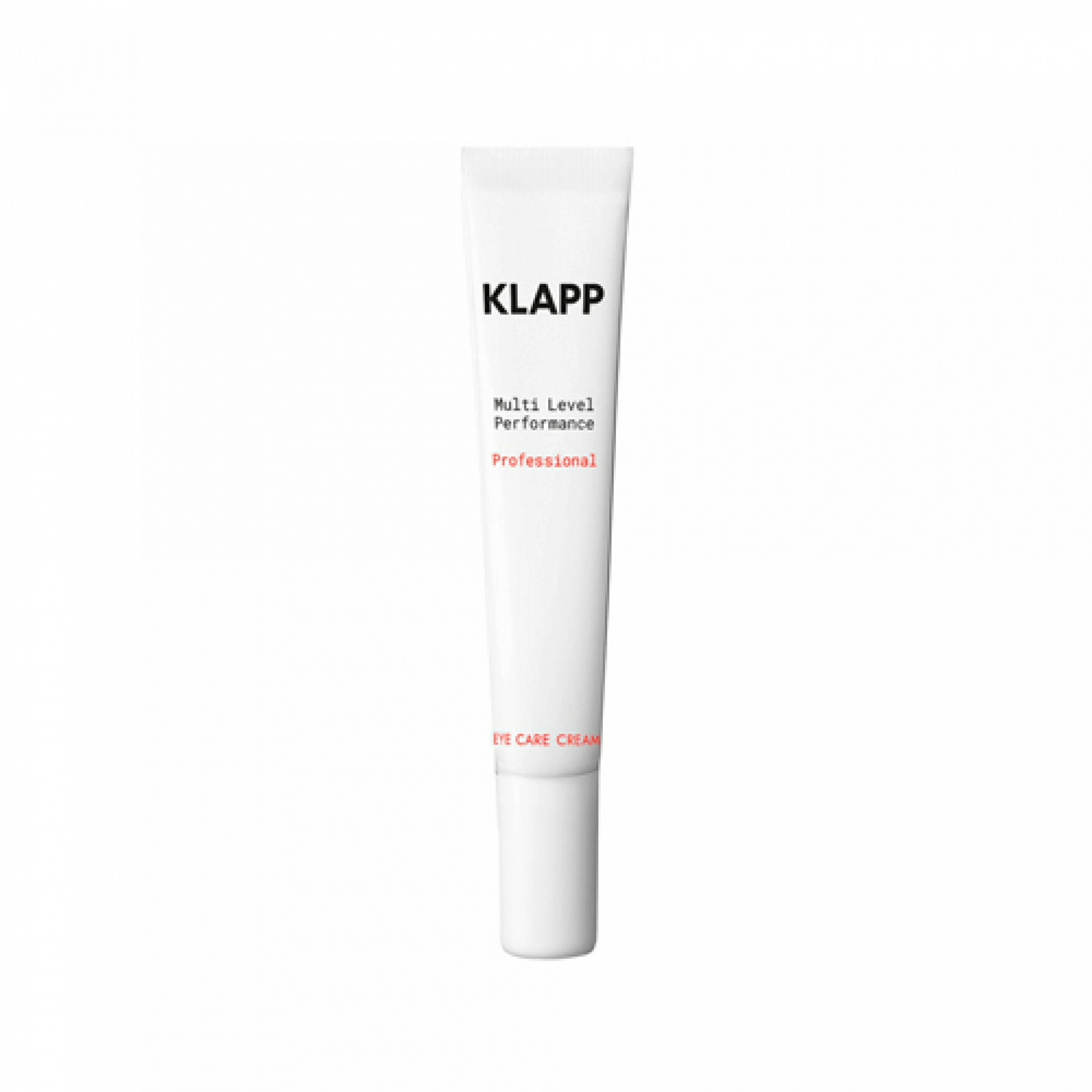 Professional Eye Care Cream | Contorno de ojos rejuvenecedor 20ml - Balance Hyaluronic Multi Level Performance - Klapp ®