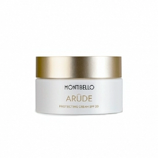 Protecting cream SPF20 | Crema facial de día antiedad 50ml - Arude - Montibello ®