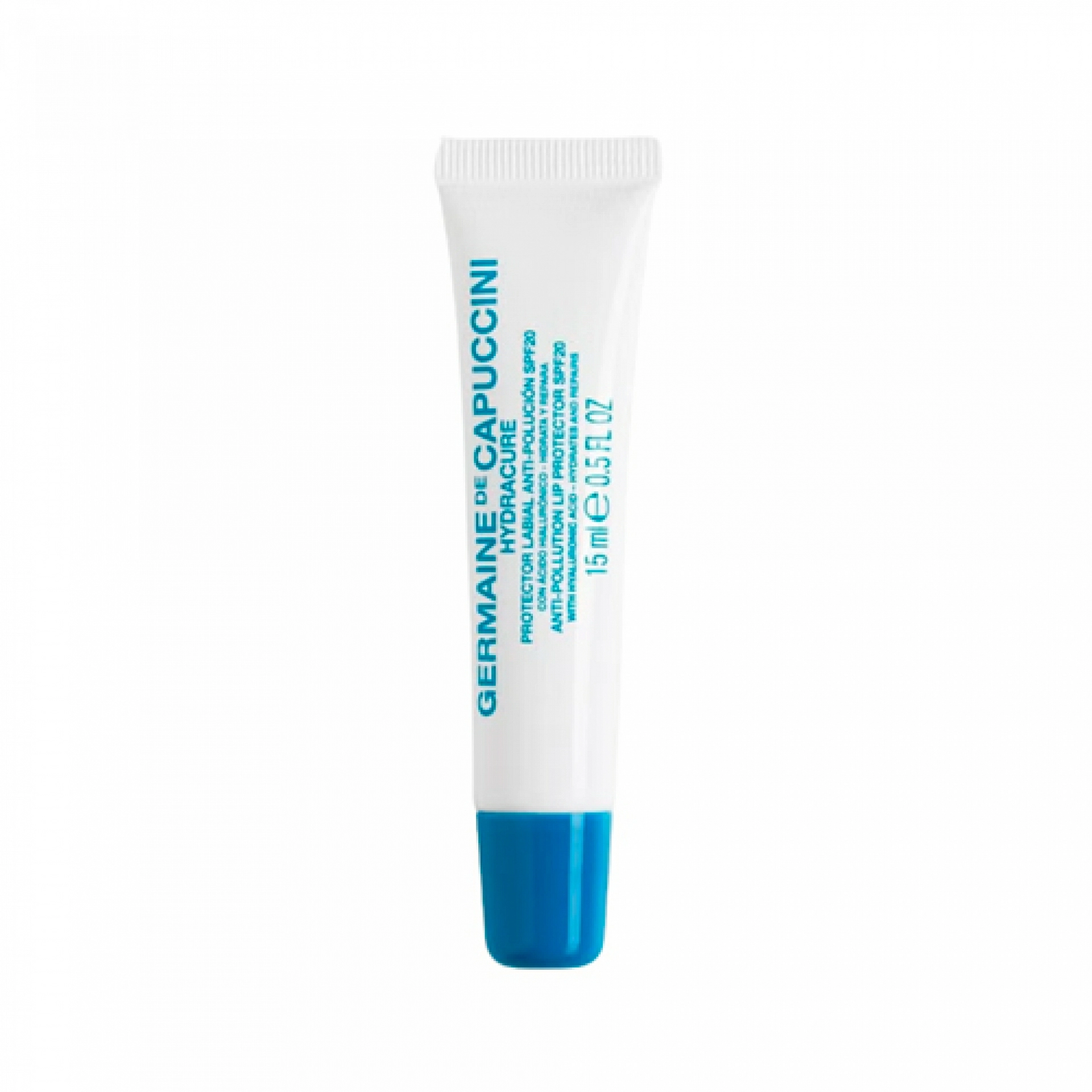 Protector Labial Antipolución con SPF20 15ml - Germaine de Capuccini ®