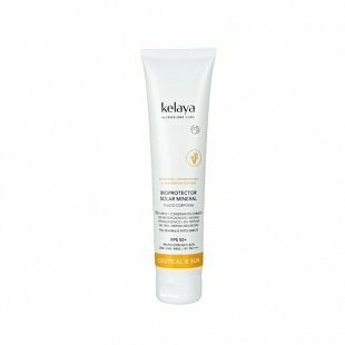 Protector Solar Corporal | Bioprotector Solar con Protección Alta 100 ml - Ceutical K Sun - Kelaya ®