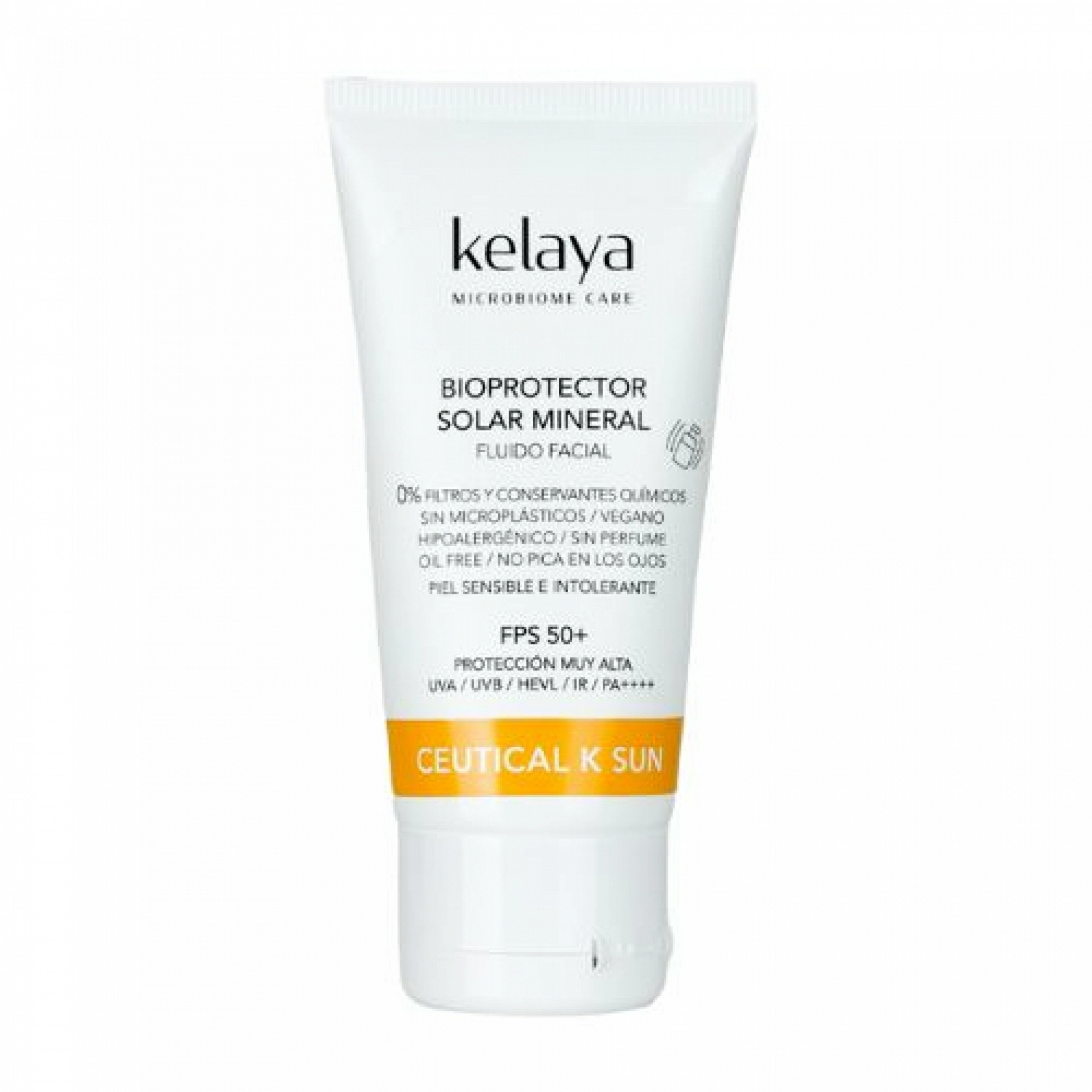 Protector Solar Facial | Bioprotector Solar SPF 50 50 ml - Ceutical K Sun - Kelaya ®