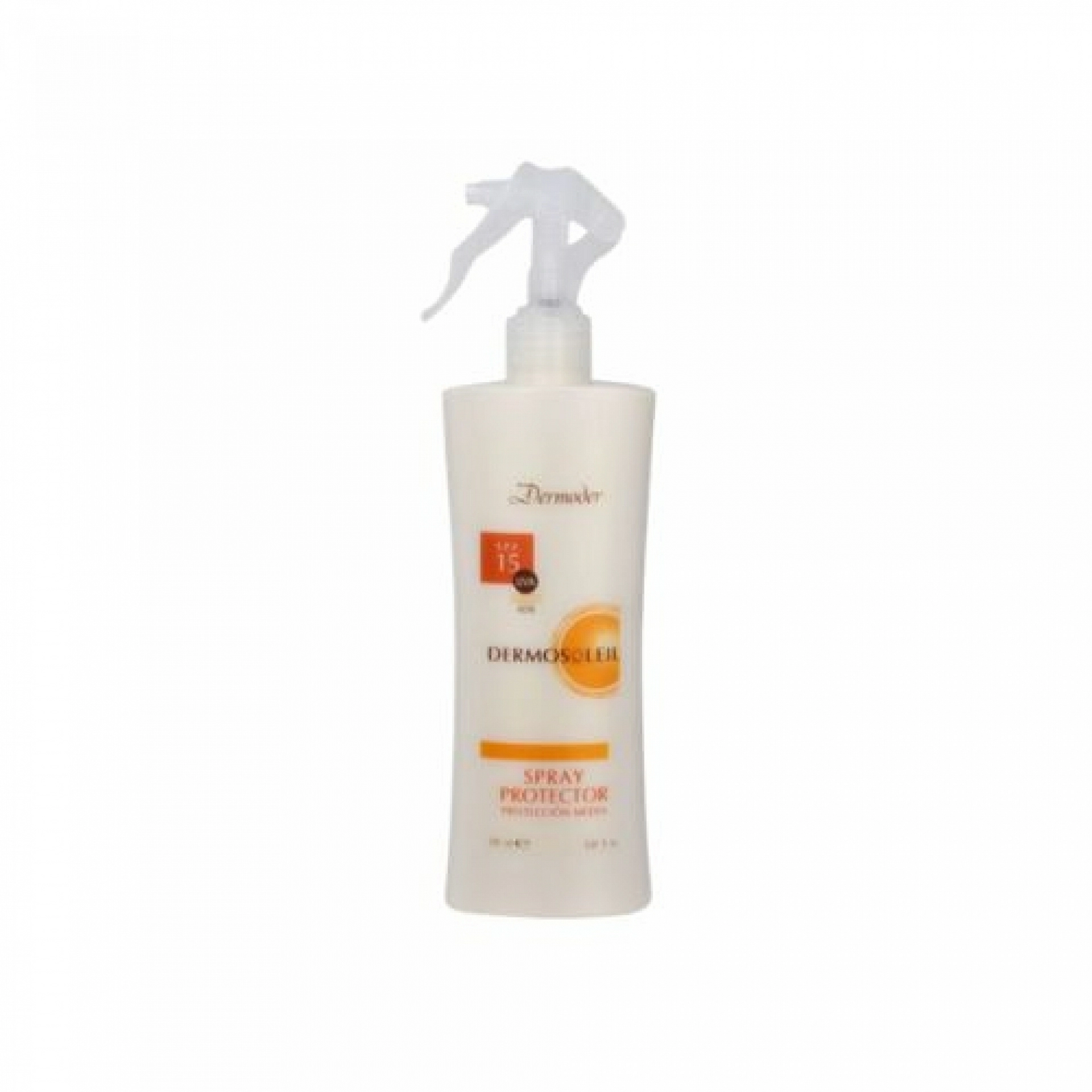 Protector Solar SPF 15 | Spray Solar Corporal 250 ml – Dermosoleil – Dermoder ®