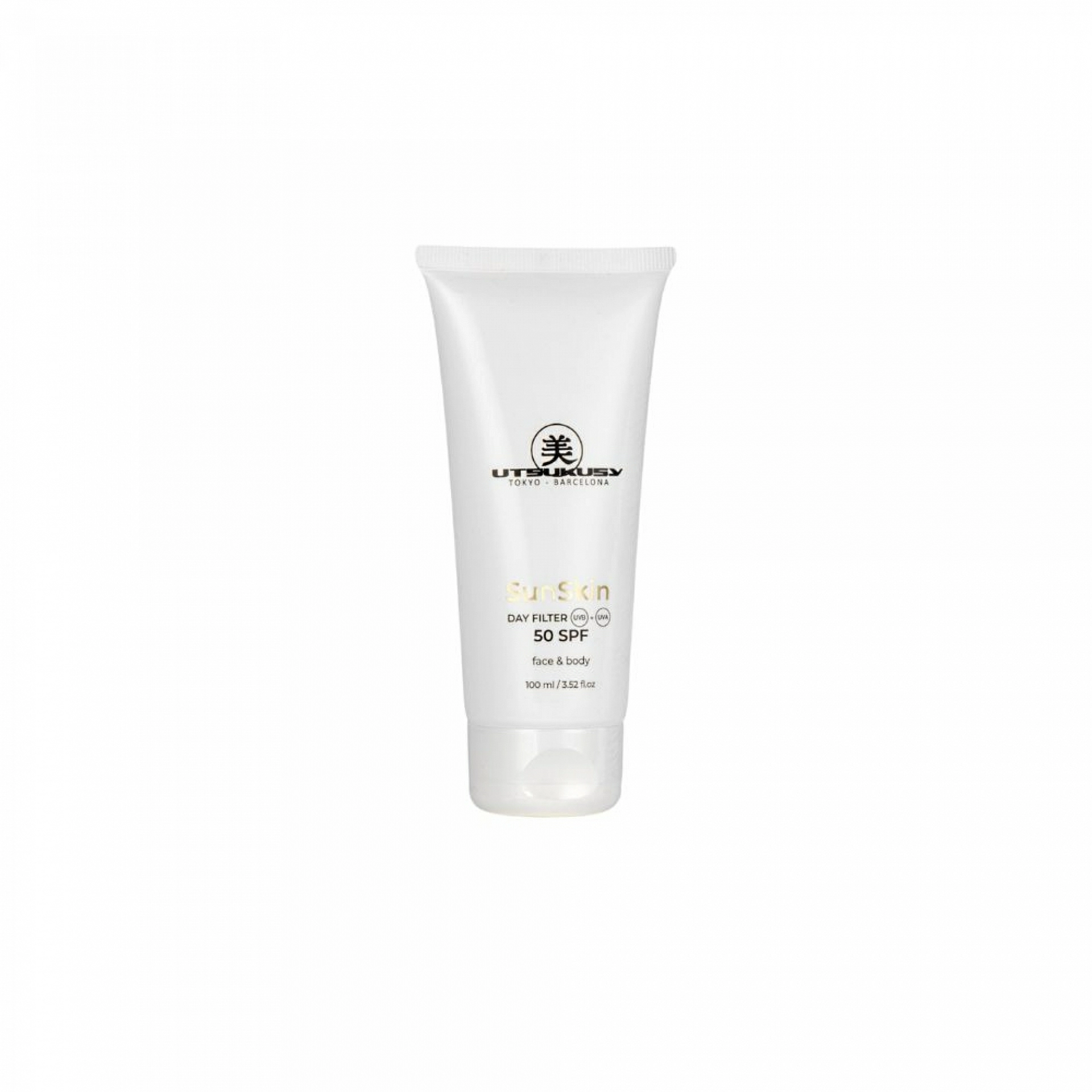 Protector Solar Sun Skin | Crema de protección solar facial y corporal 100 ml - Utsukusy ®